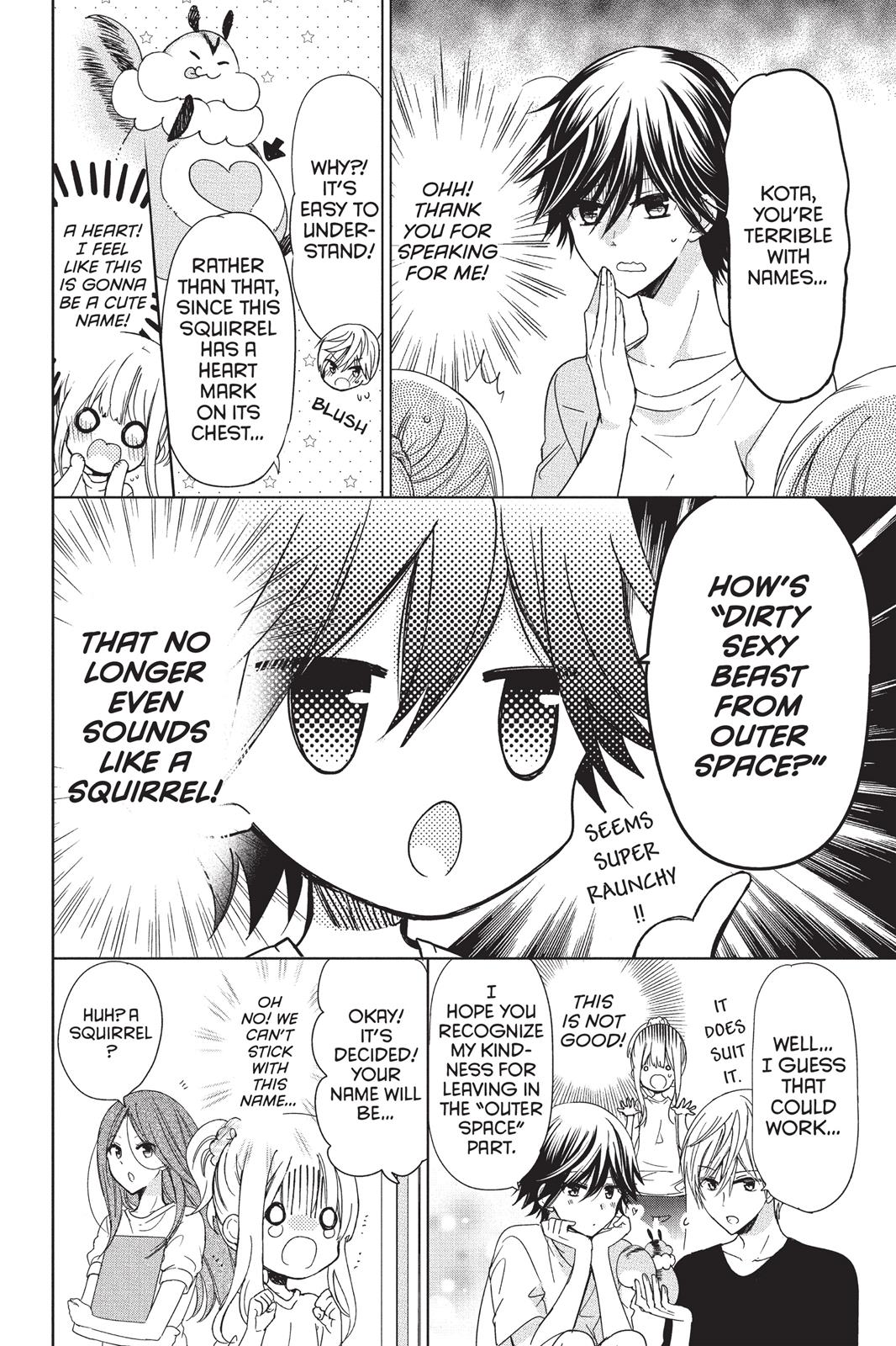 Aoba-Kun Ni Kikitai Koto - Chapter 12