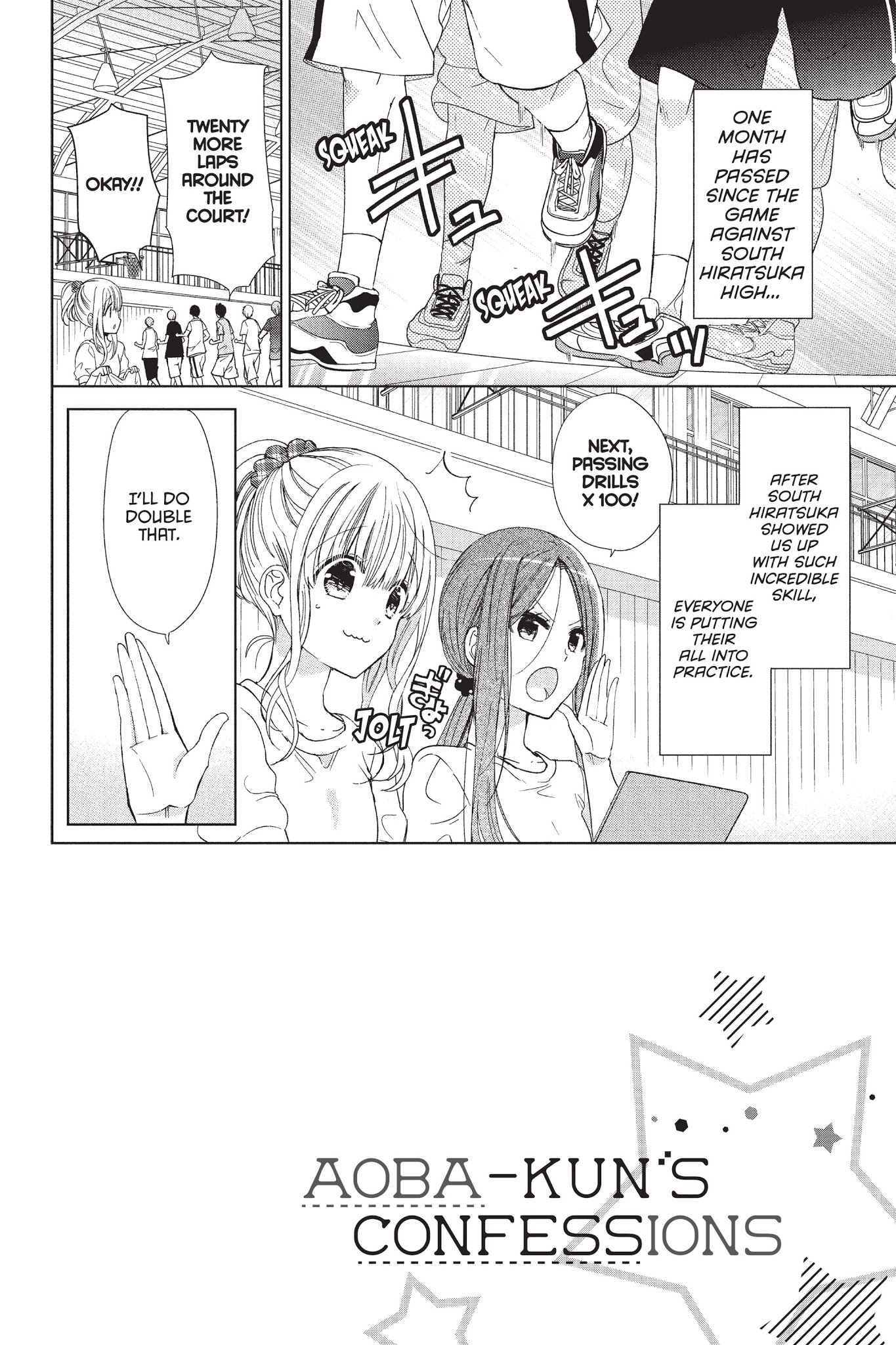 Aoba-Kun Ni Kikitai Koto - Chapter 15