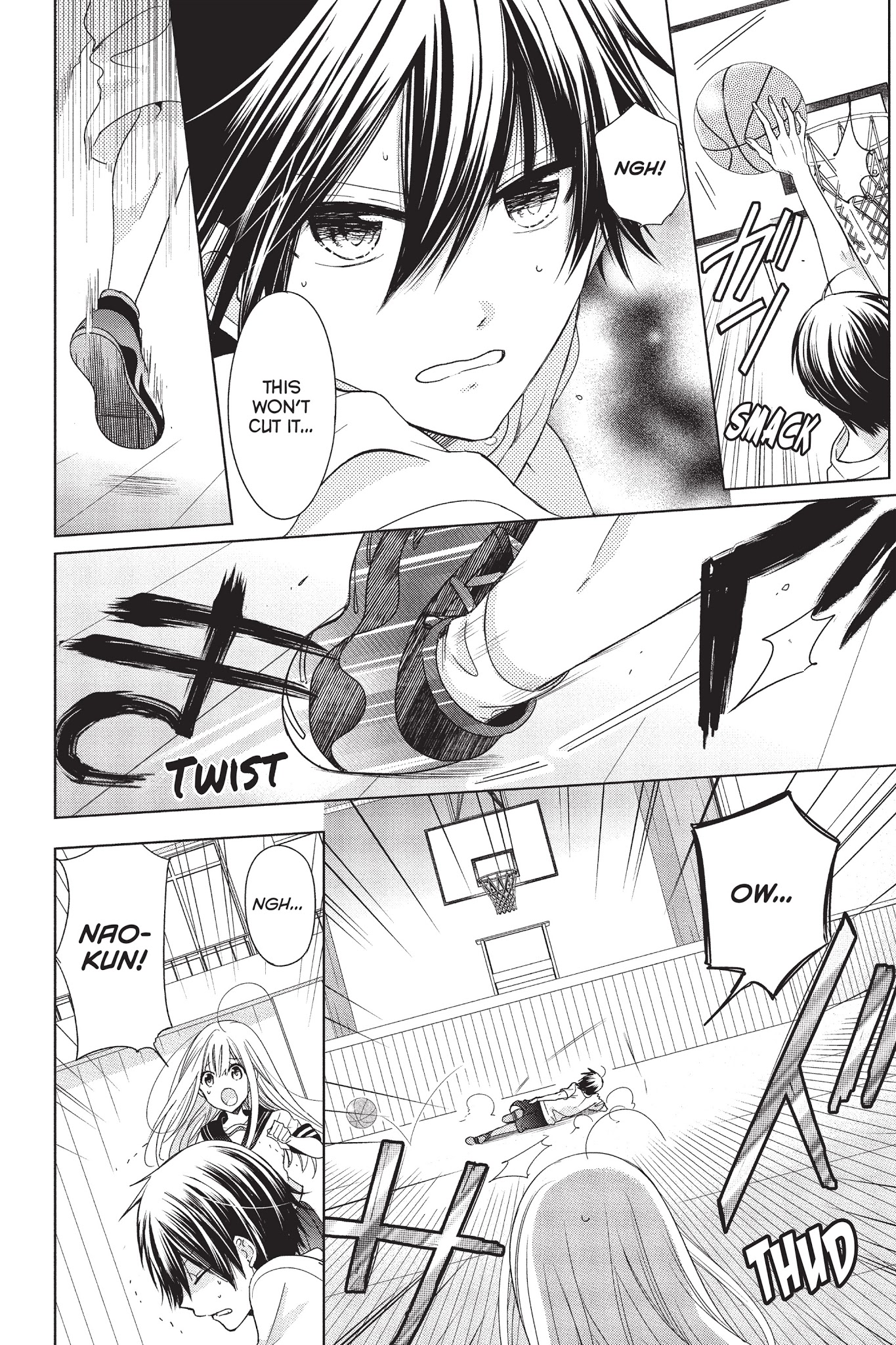 Aoba-Kun Ni Kikitai Koto - Chapter 15