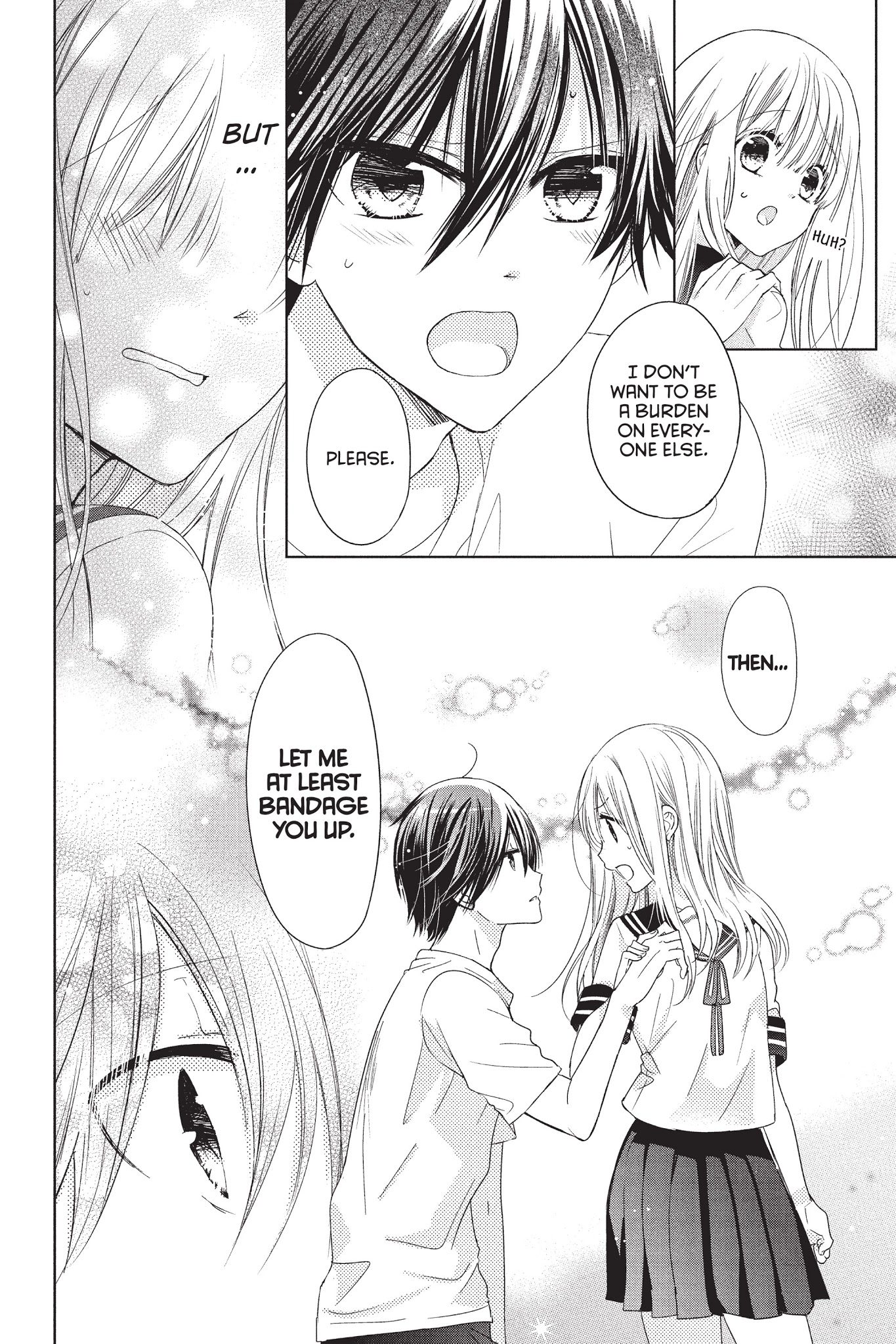 Aoba-Kun Ni Kikitai Koto - Chapter 15