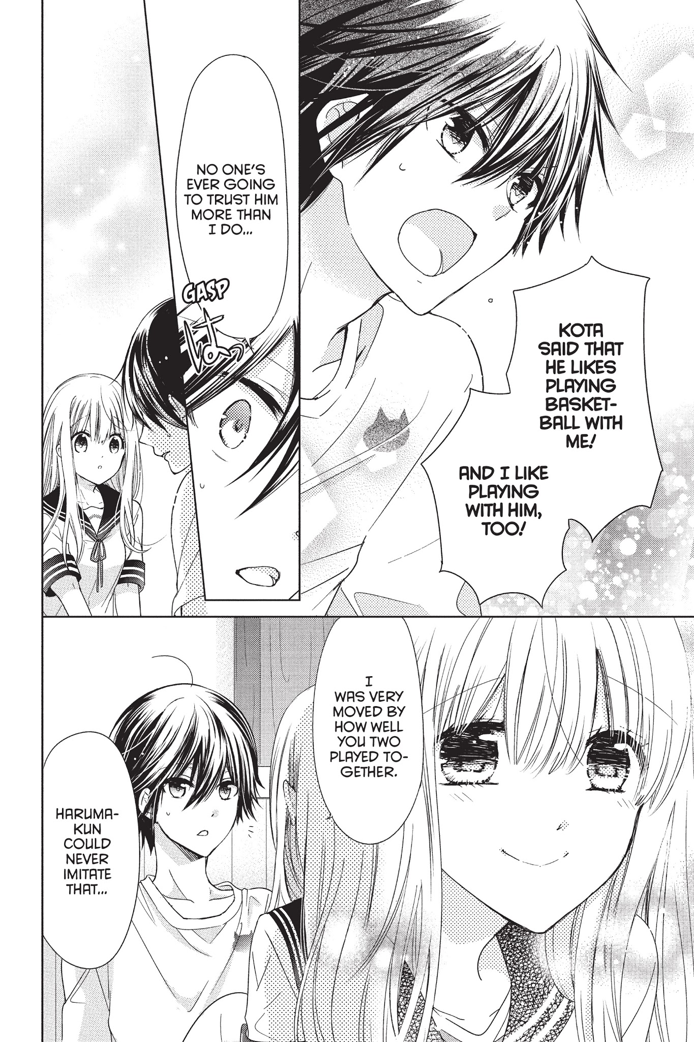 Aoba-Kun Ni Kikitai Koto - Chapter 15