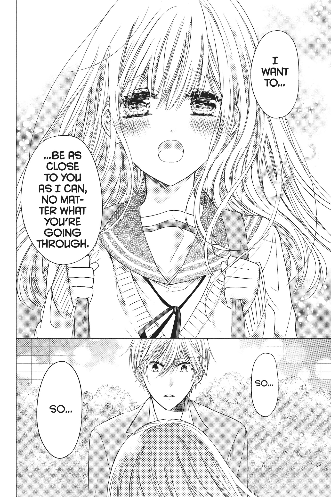 Aoba-Kun Ni Kikitai Koto - Chapter 23