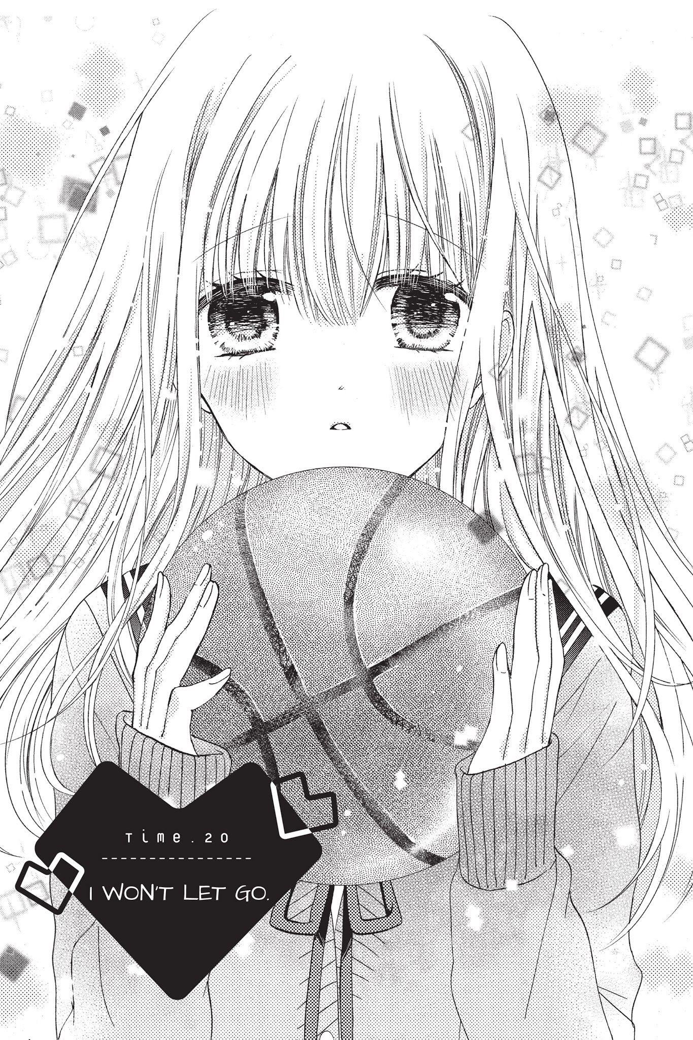 Aoba-Kun Ni Kikitai Koto - Chapter 20