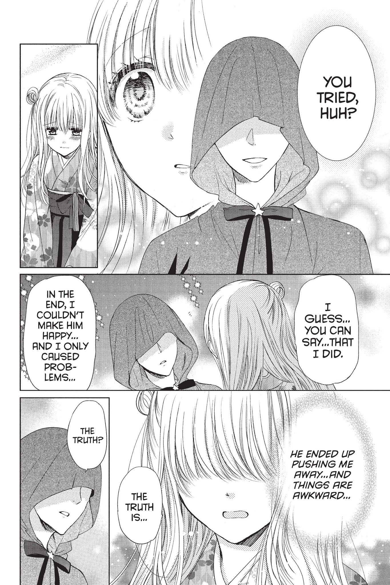 Aoba-Kun Ni Kikitai Koto - Chapter 20