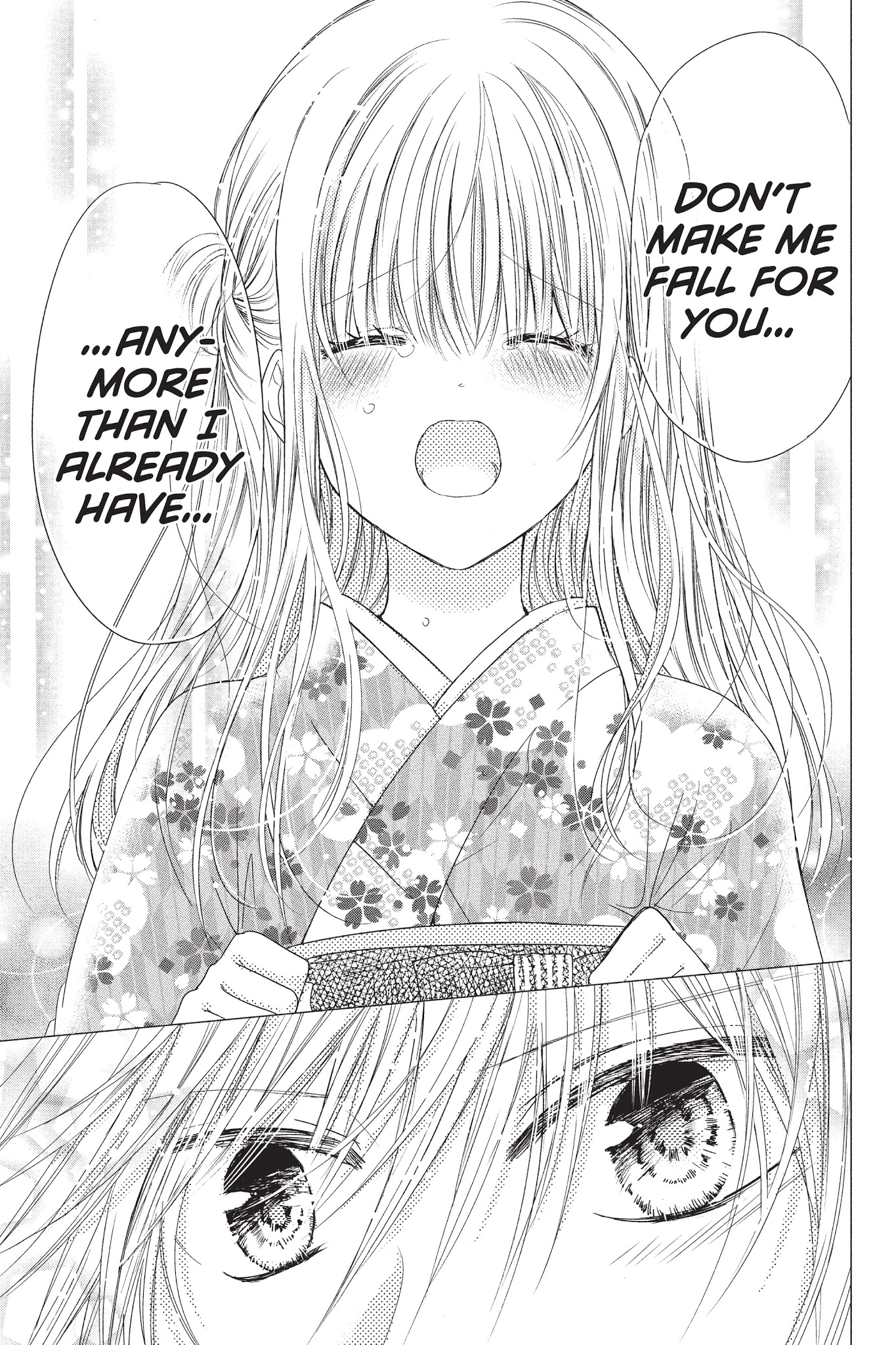 Aoba-Kun Ni Kikitai Koto - Chapter 20