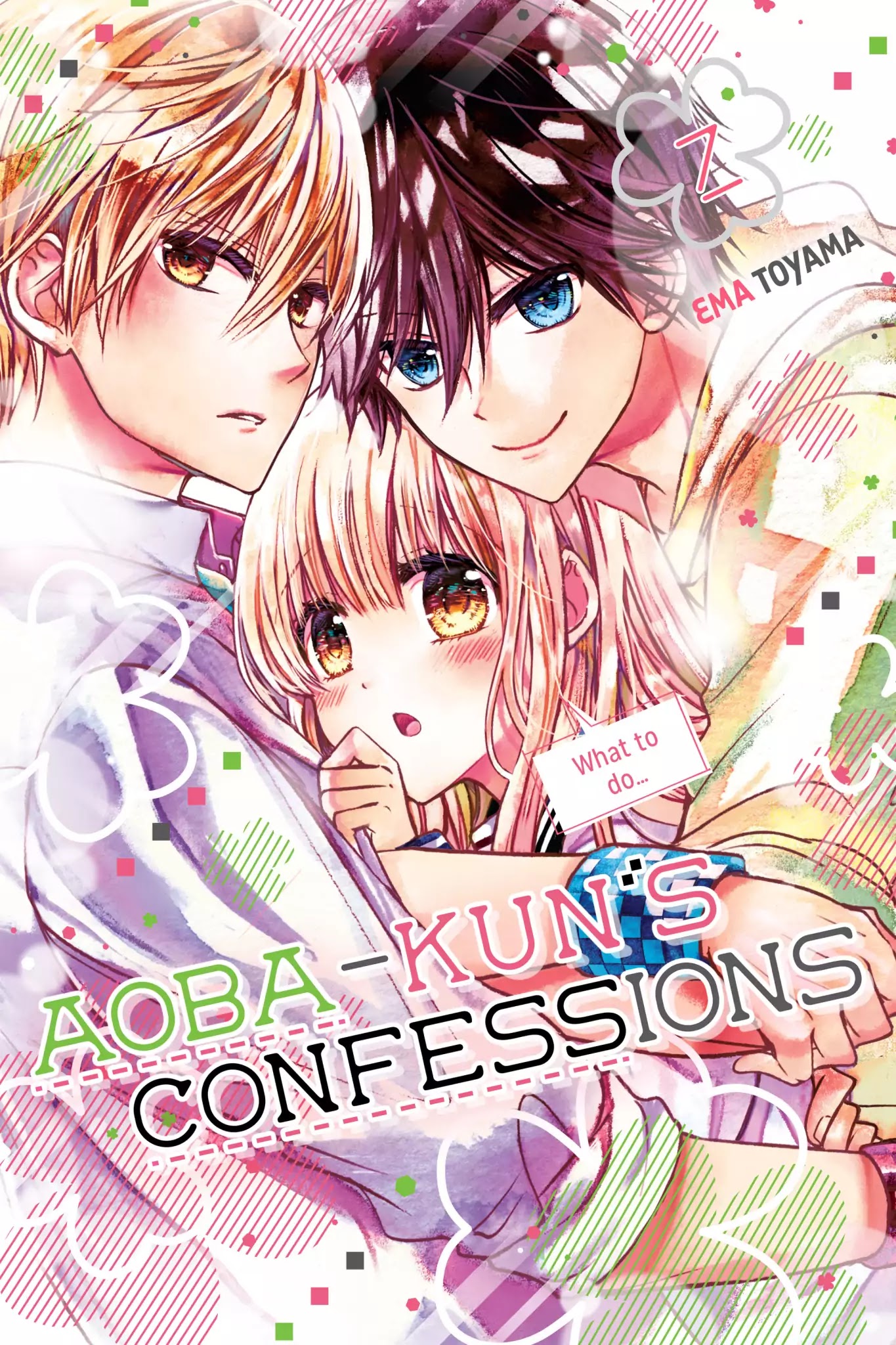 Aoba-Kun Ni Kikitai Koto - Chapter 25: Vol.7 Time.25: Gone