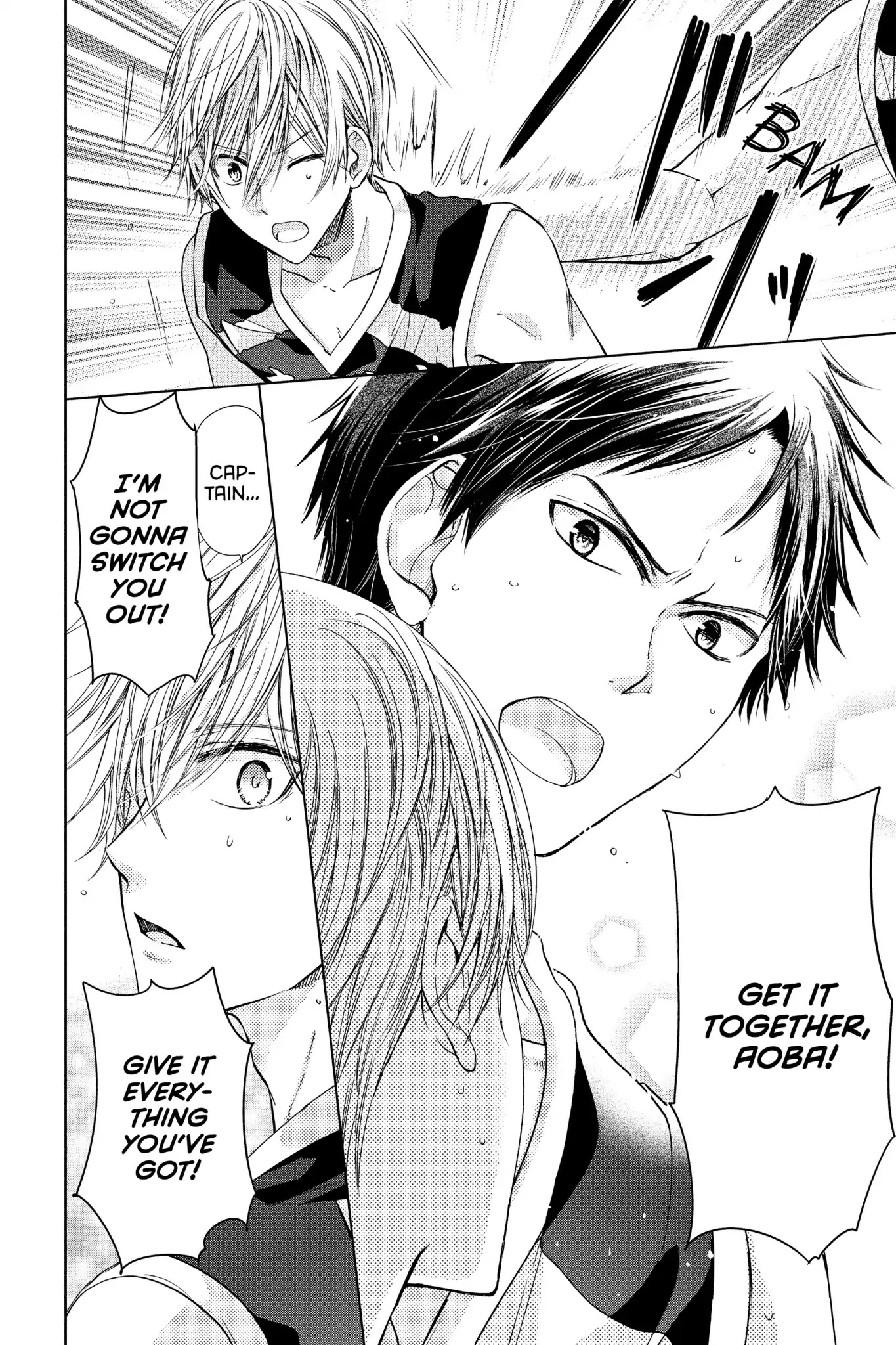 Aoba-Kun Ni Kikitai Koto - Chapter 25: Vol.7 Time.25: Gone