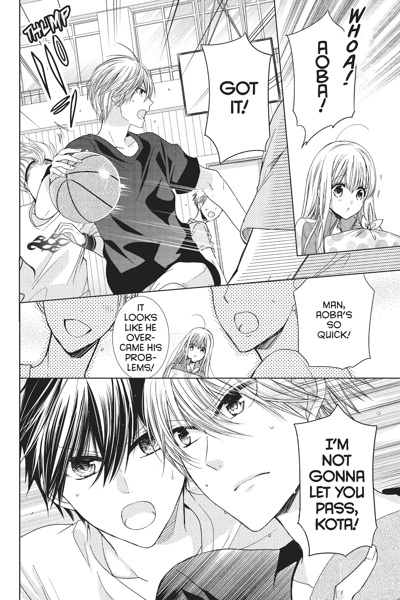 Aoba-Kun Ni Kikitai Koto - Chapter 22