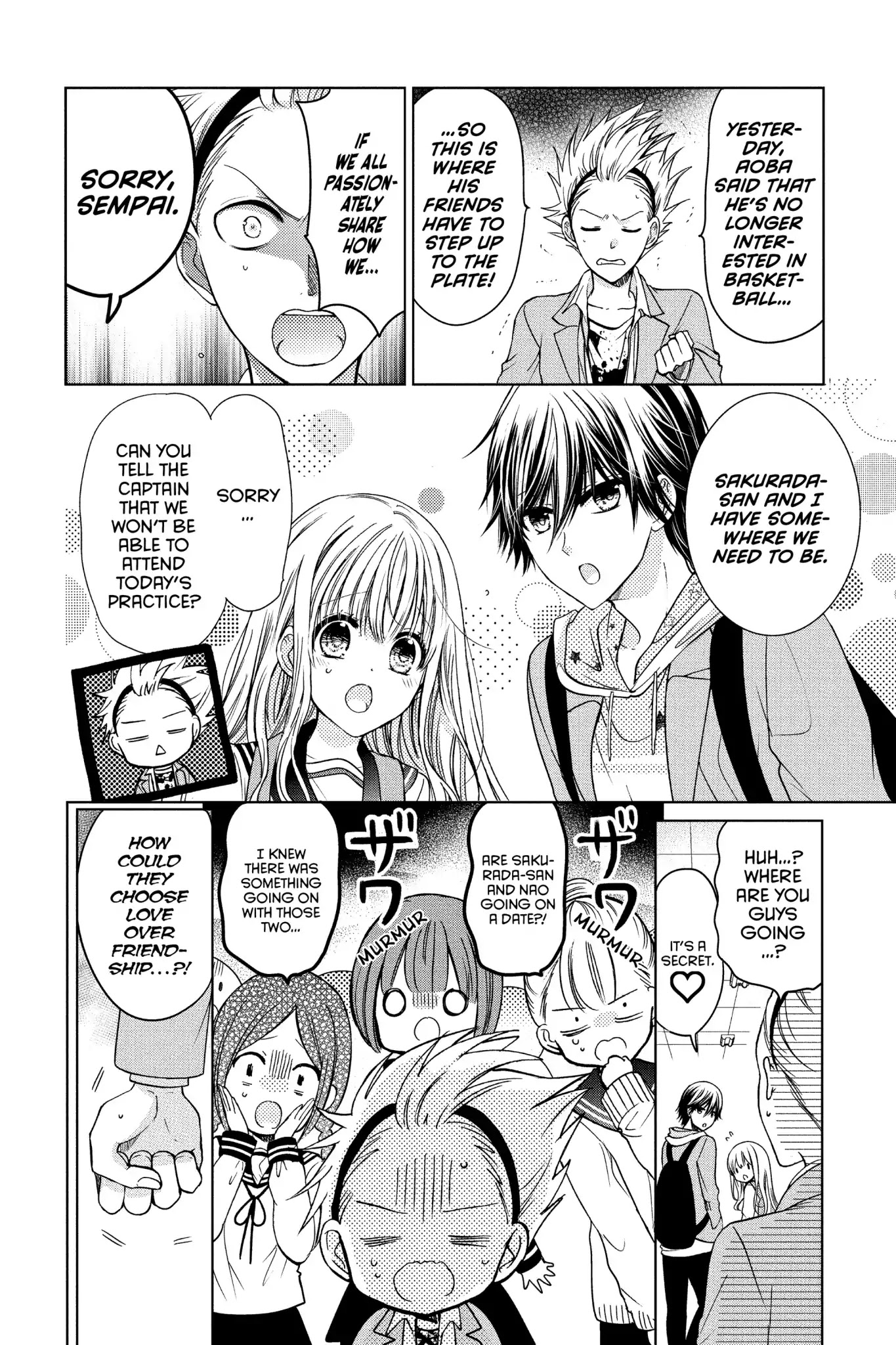 Aoba-Kun Ni Kikitai Koto - Chapter 26: Vol.7 Time.26: I Will Cure Him