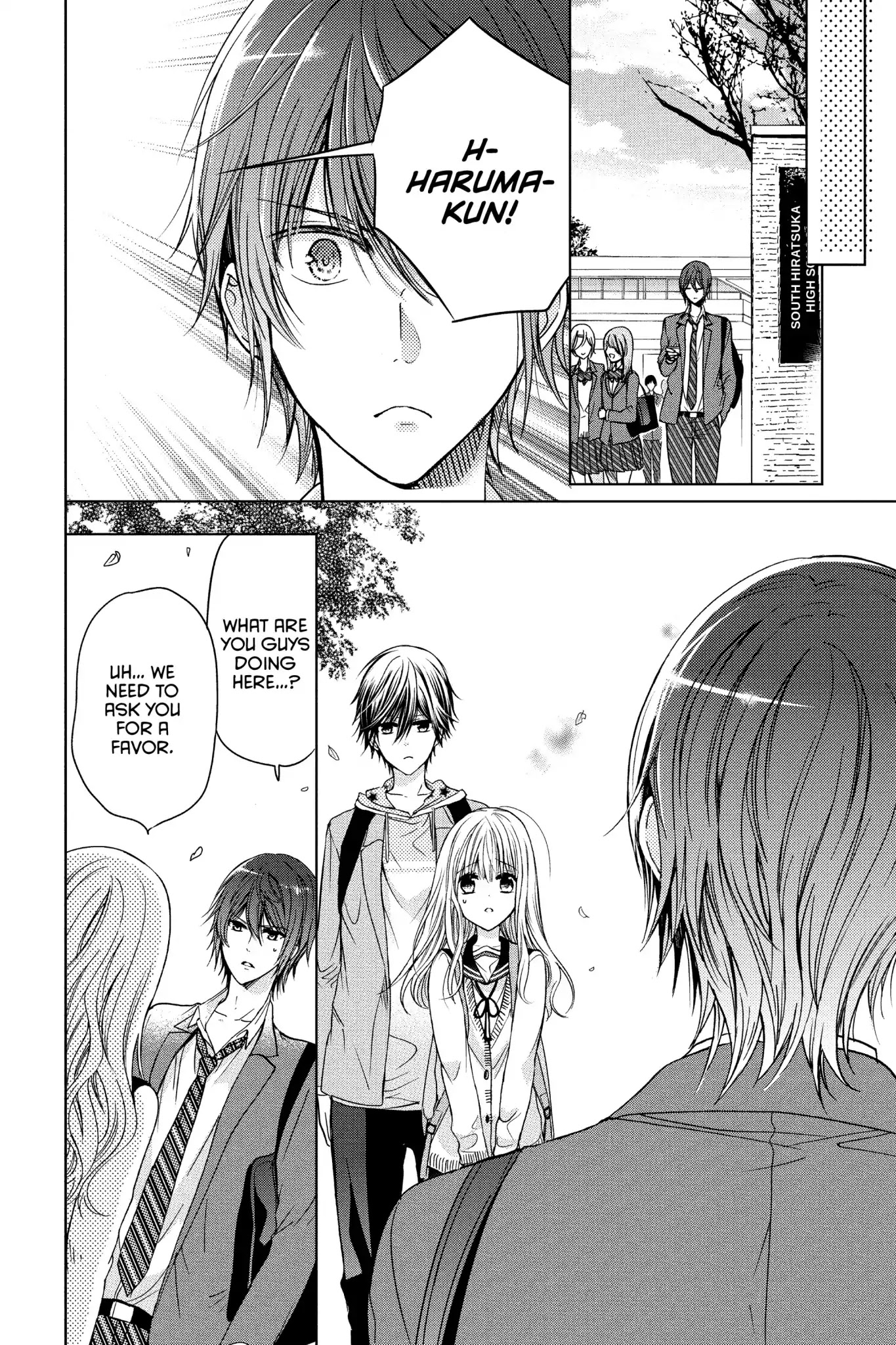 Aoba-Kun Ni Kikitai Koto - Chapter 26: Vol.7 Time.26: I Will Cure Him