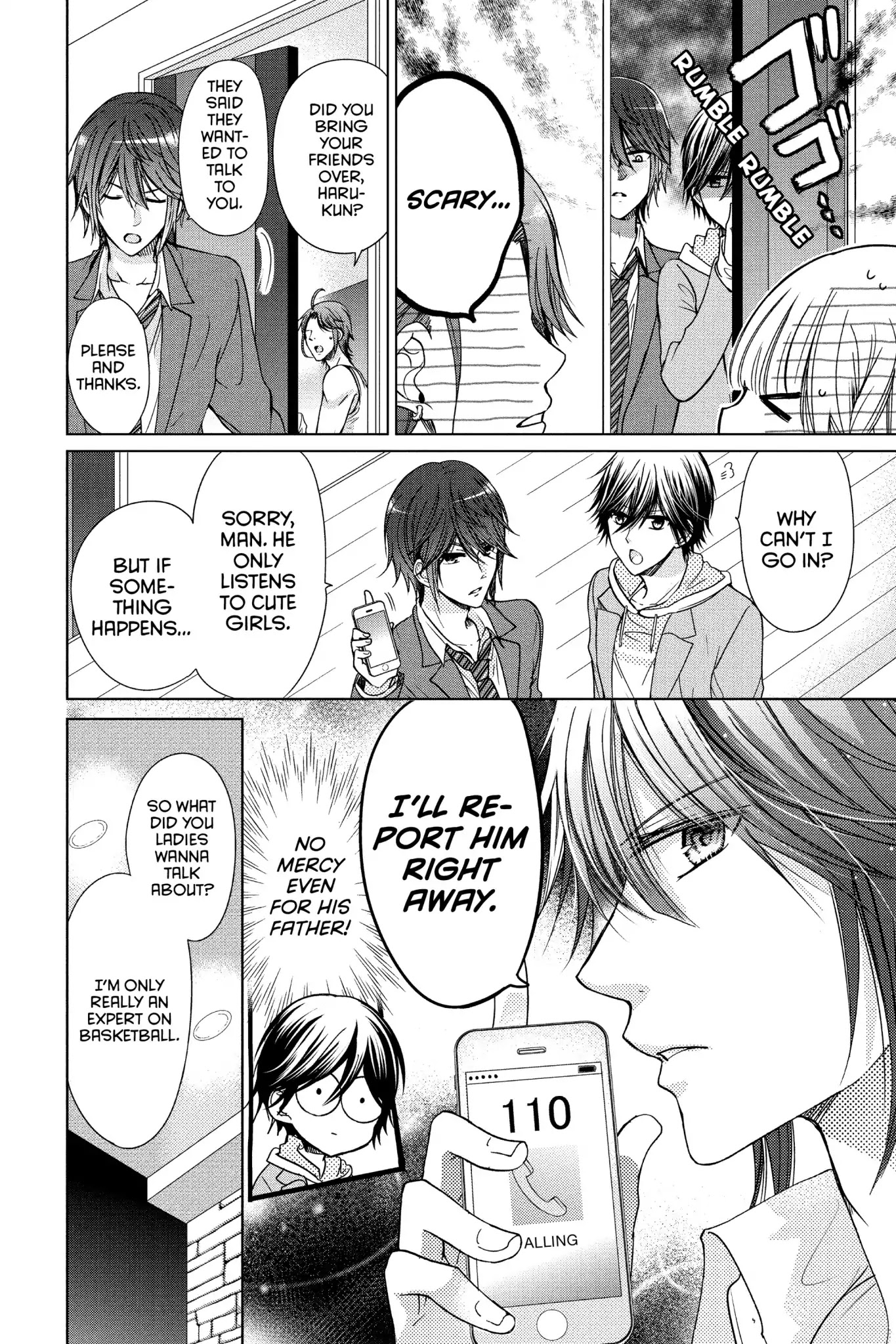 Aoba-Kun Ni Kikitai Koto - Chapter 26: Vol.7 Time.26: I Will Cure Him