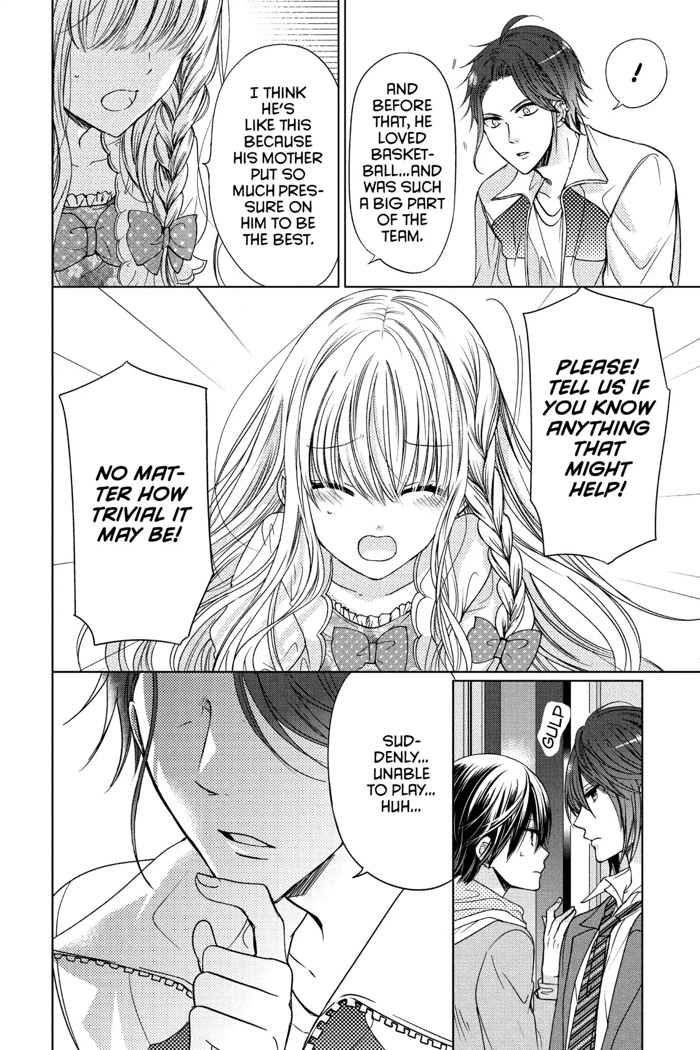 Aoba-Kun Ni Kikitai Koto - Chapter 26: Vol.7 Time.26: I Will Cure Him