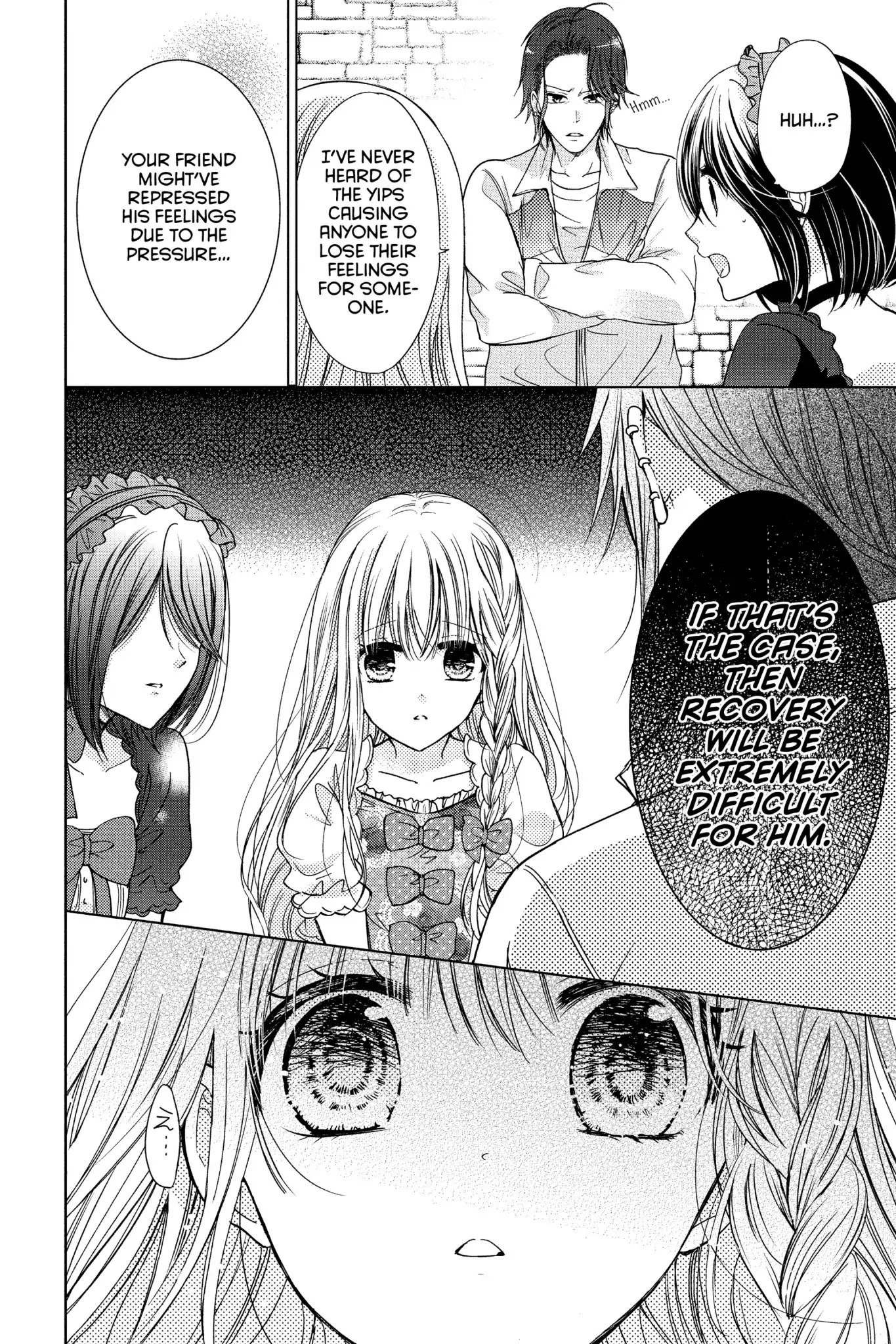 Aoba-Kun Ni Kikitai Koto - Chapter 26: Vol.7 Time.26: I Will Cure Him