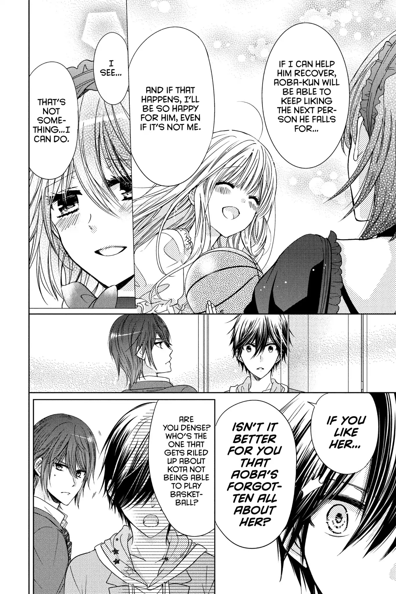 Aoba-Kun Ni Kikitai Koto - Chapter 26: Vol.7 Time.26: I Will Cure Him