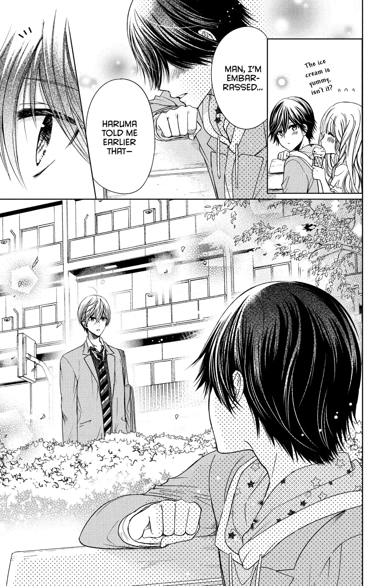 Aoba-Kun Ni Kikitai Koto - Chapter 26: Vol.7 Time.26: I Will Cure Him