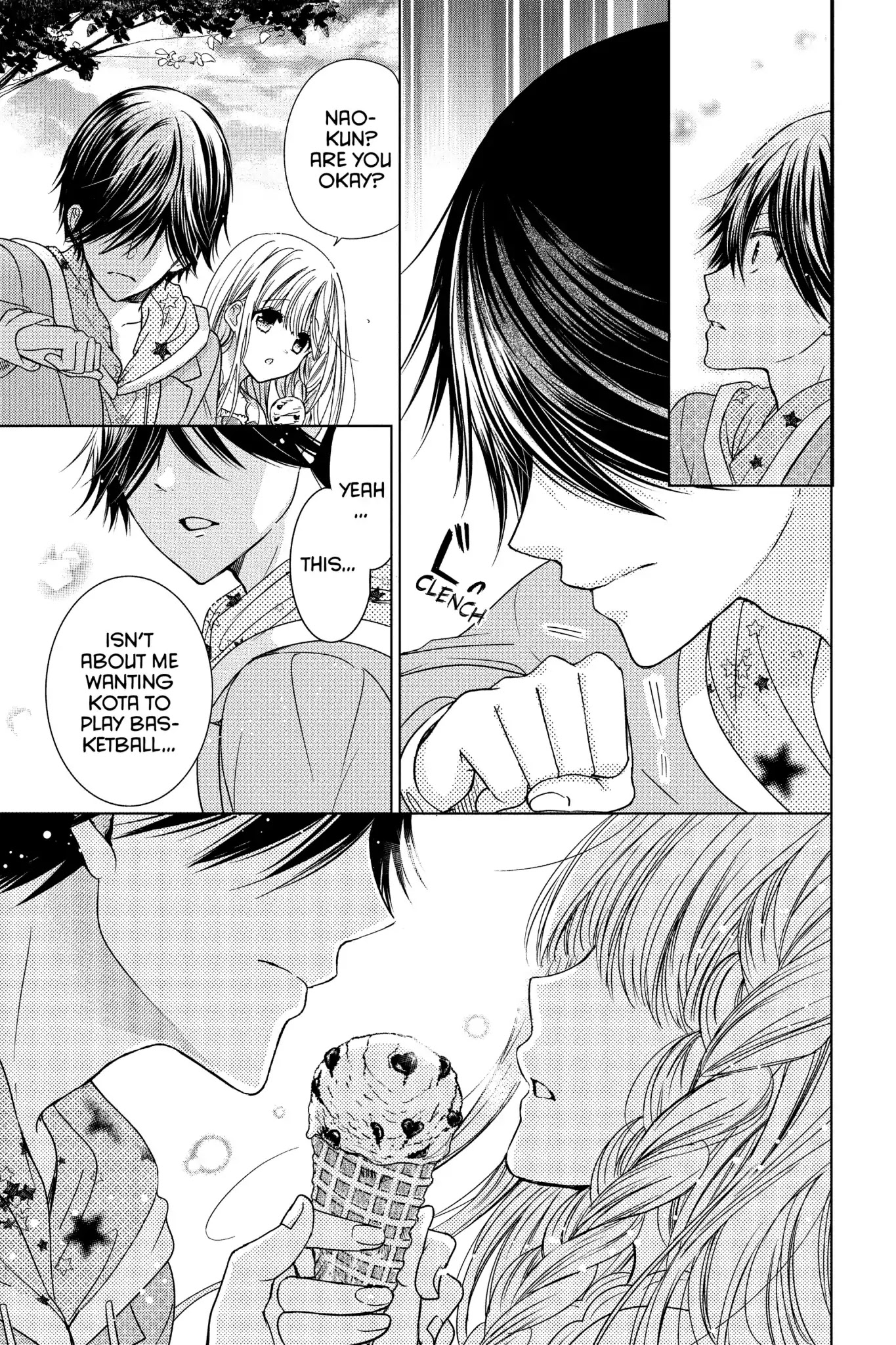 Aoba-Kun Ni Kikitai Koto - Chapter 26: Vol.7 Time.26: I Will Cure Him