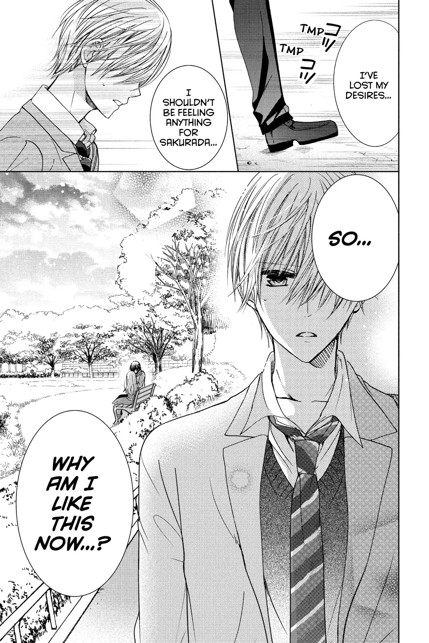 Aoba-Kun Ni Kikitai Koto - Chapter 26: Vol.7 Time.26: I Will Cure Him