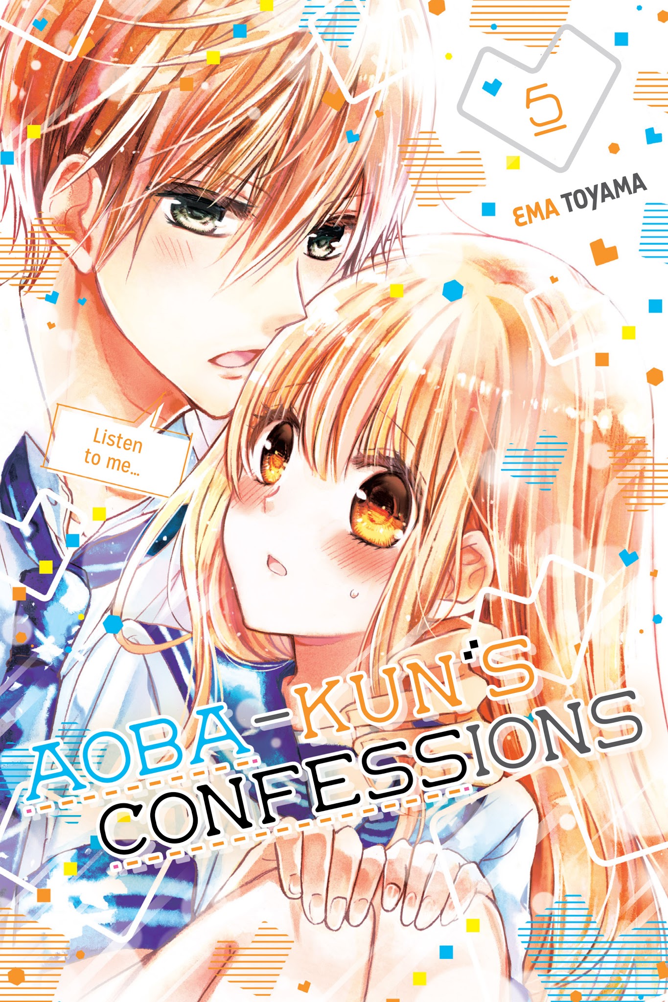 Aoba-Kun Ni Kikitai Koto - Chapter 17