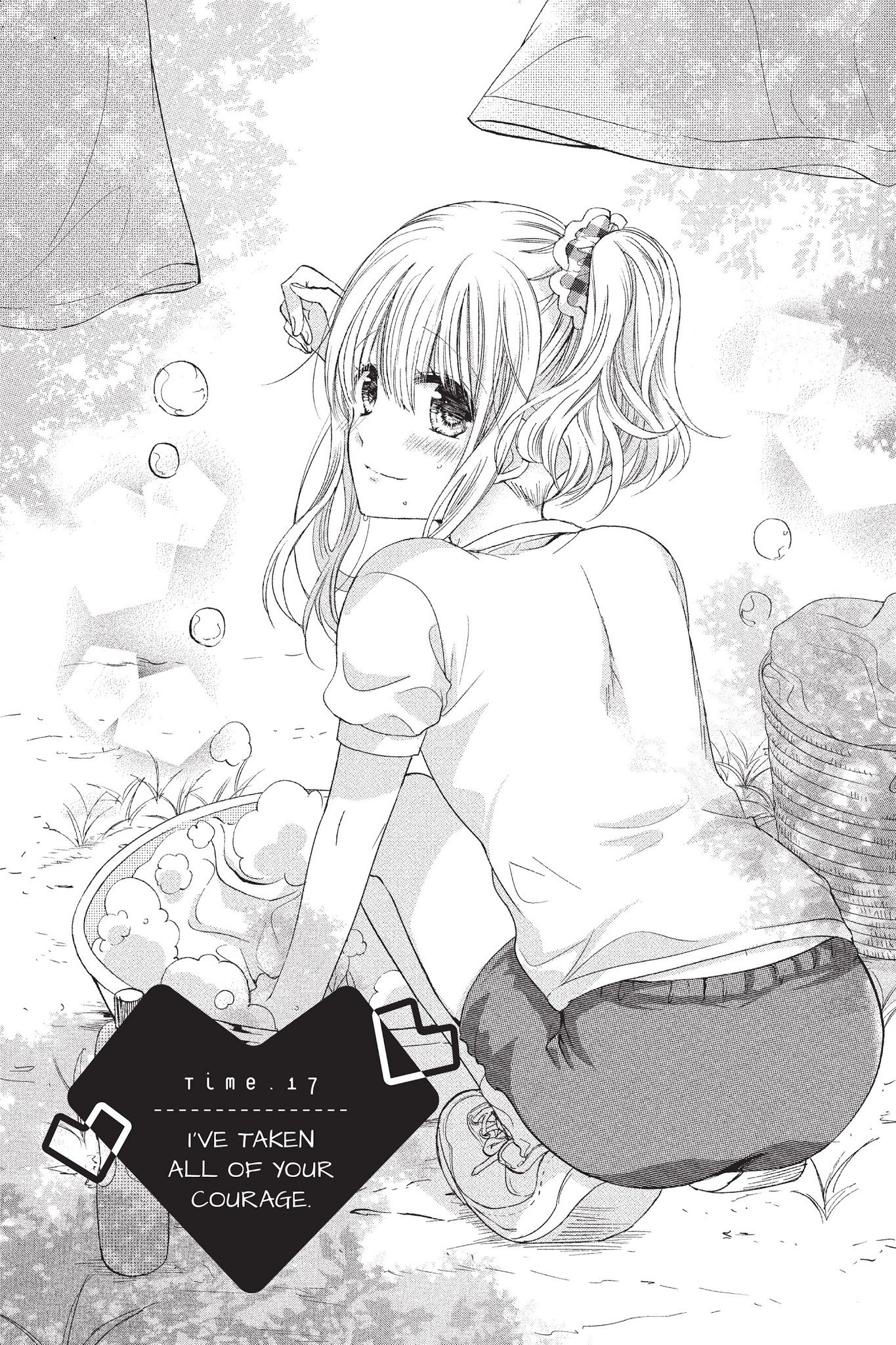 Aoba-Kun Ni Kikitai Koto - Chapter 17