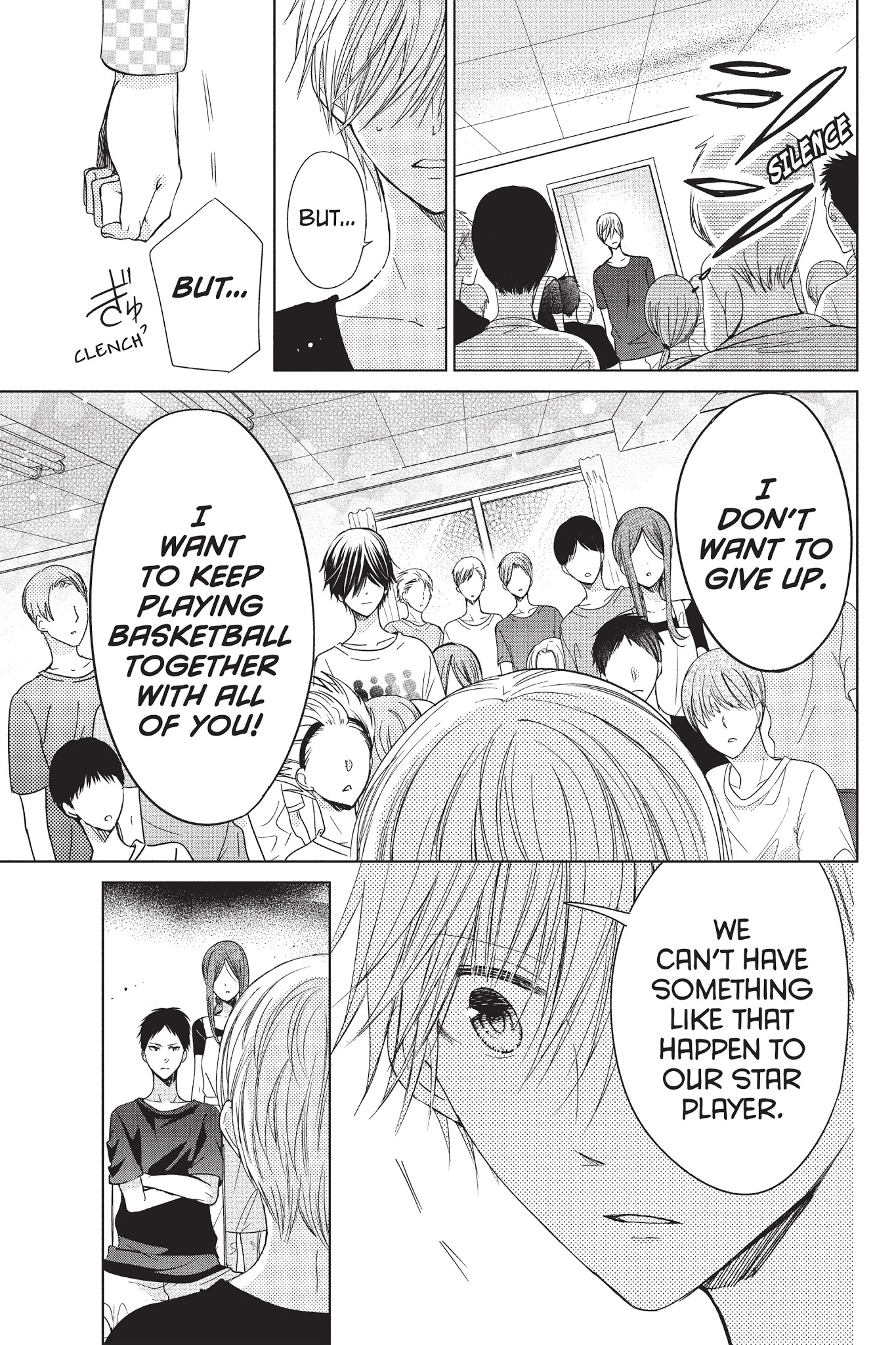 Aoba-Kun Ni Kikitai Koto - Chapter 17