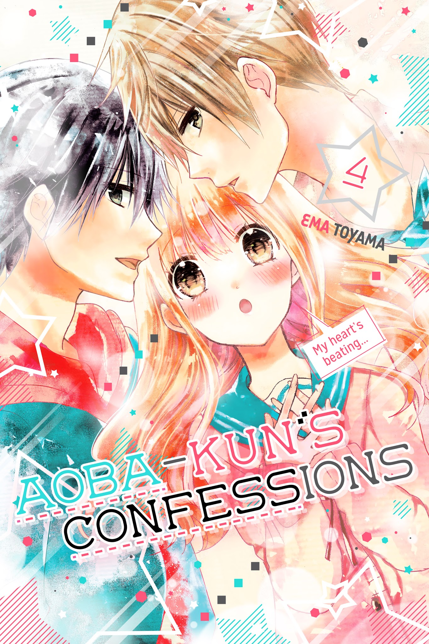 Aoba-Kun Ni Kikitai Koto - Chapter 13