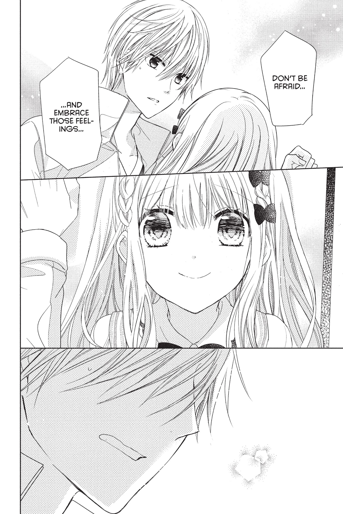 Aoba-Kun Ni Kikitai Koto - Chapter 13