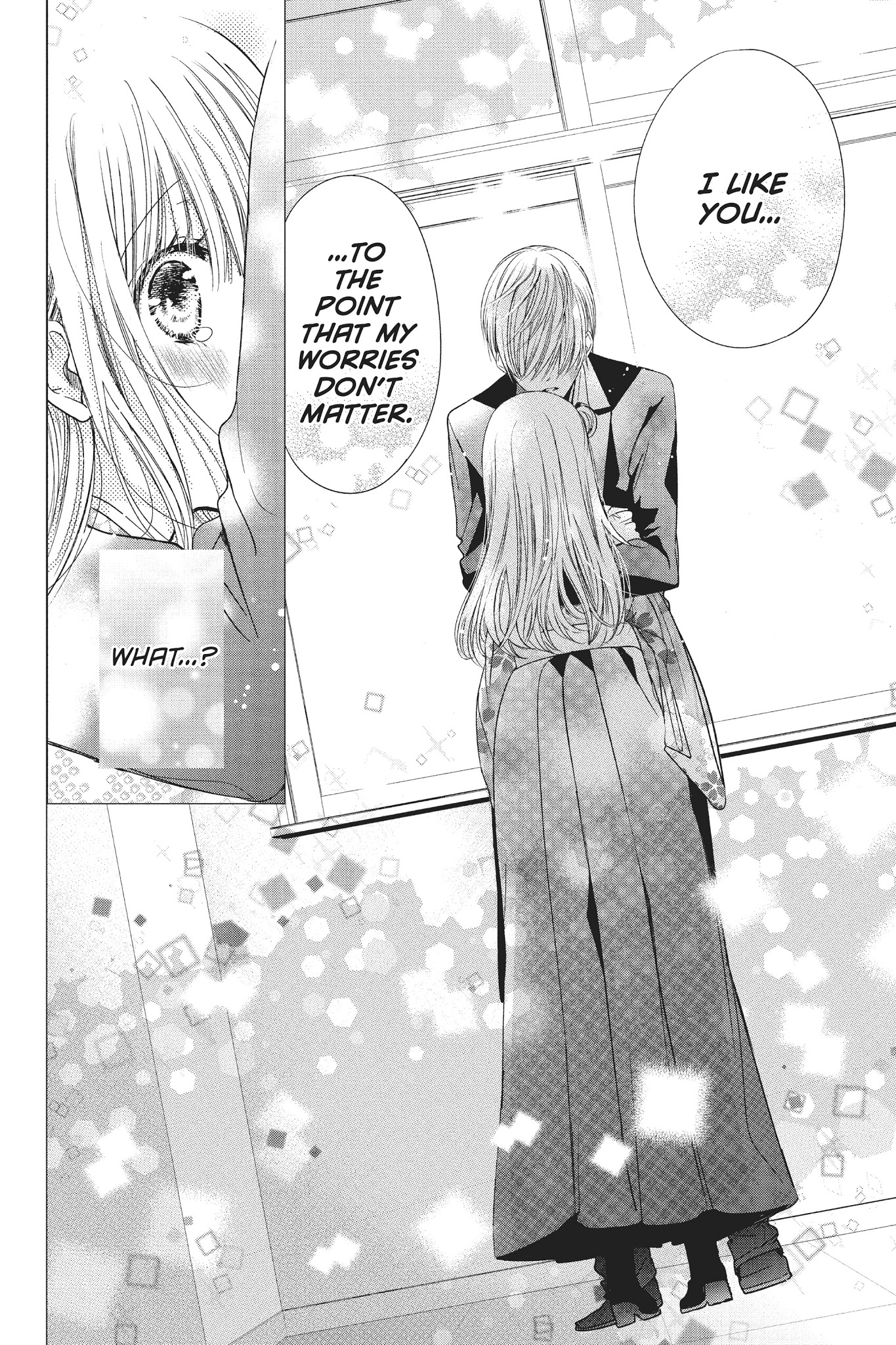 Aoba-Kun Ni Kikitai Koto - Chapter 21