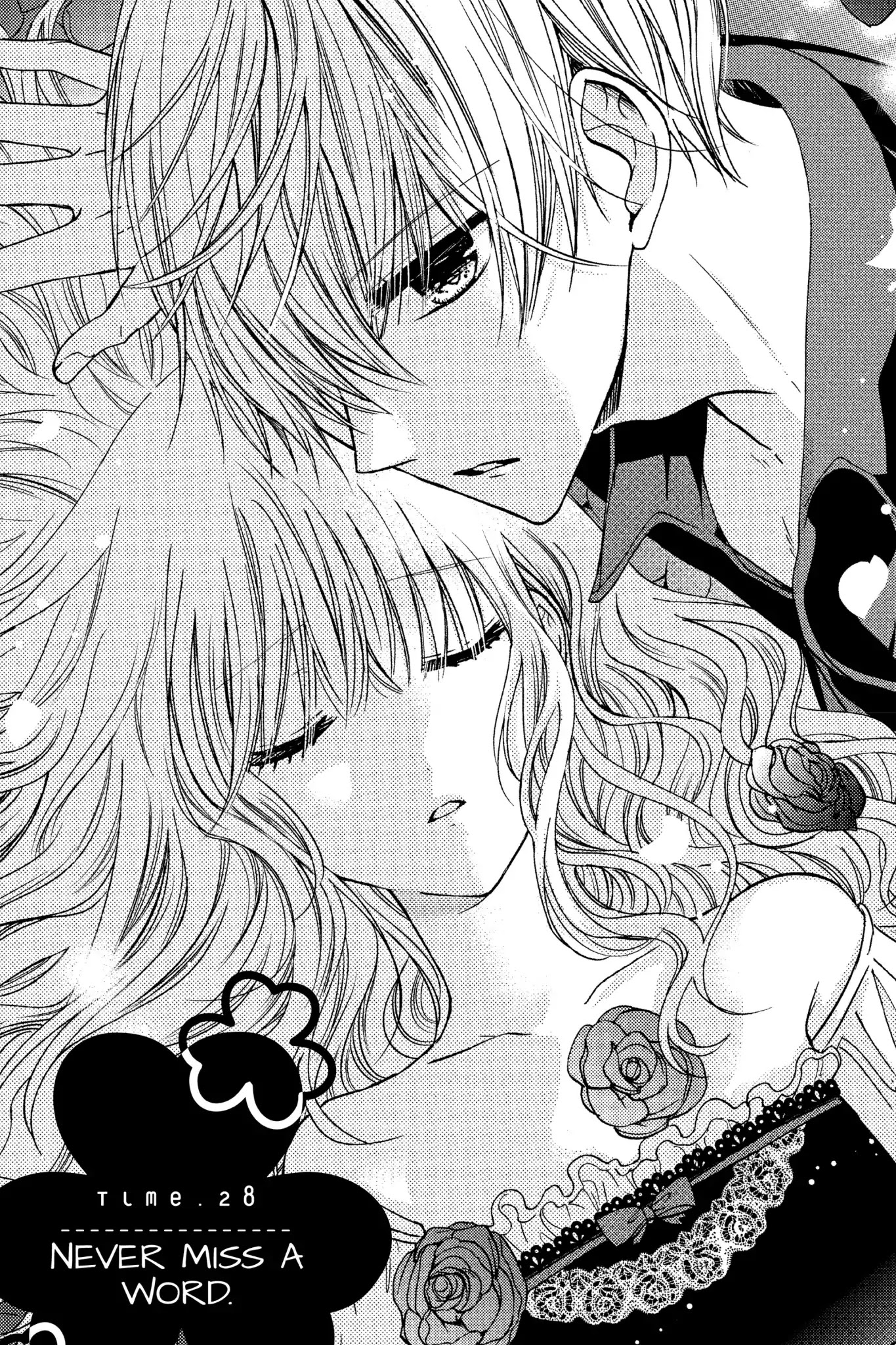 Aoba-Kun Ni Kikitai Koto - Chapter 28: Vol.7 Time.28: Never Miss A Word