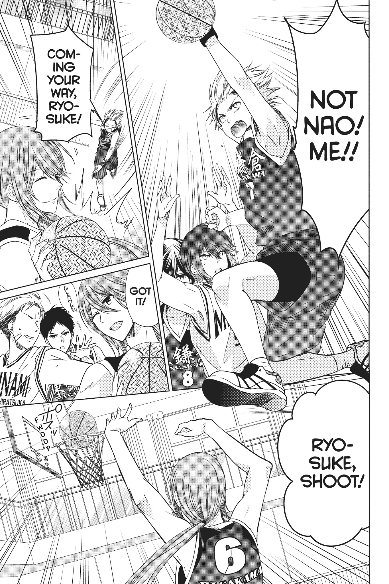 Aoba-Kun Ni Kikitai Koto - Chapter 24