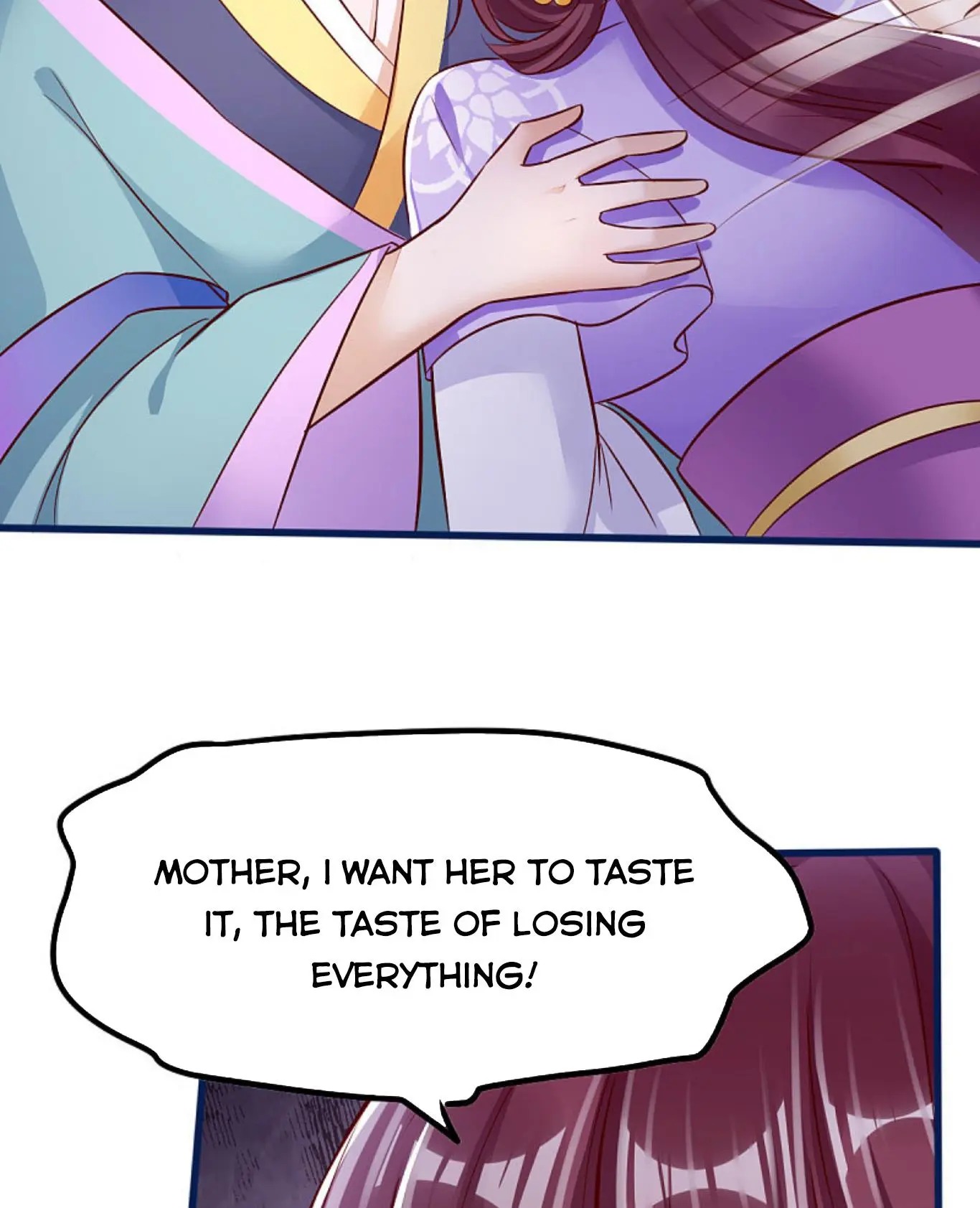 It’s Not Easy To Bully My Mother - Chapter 26.5