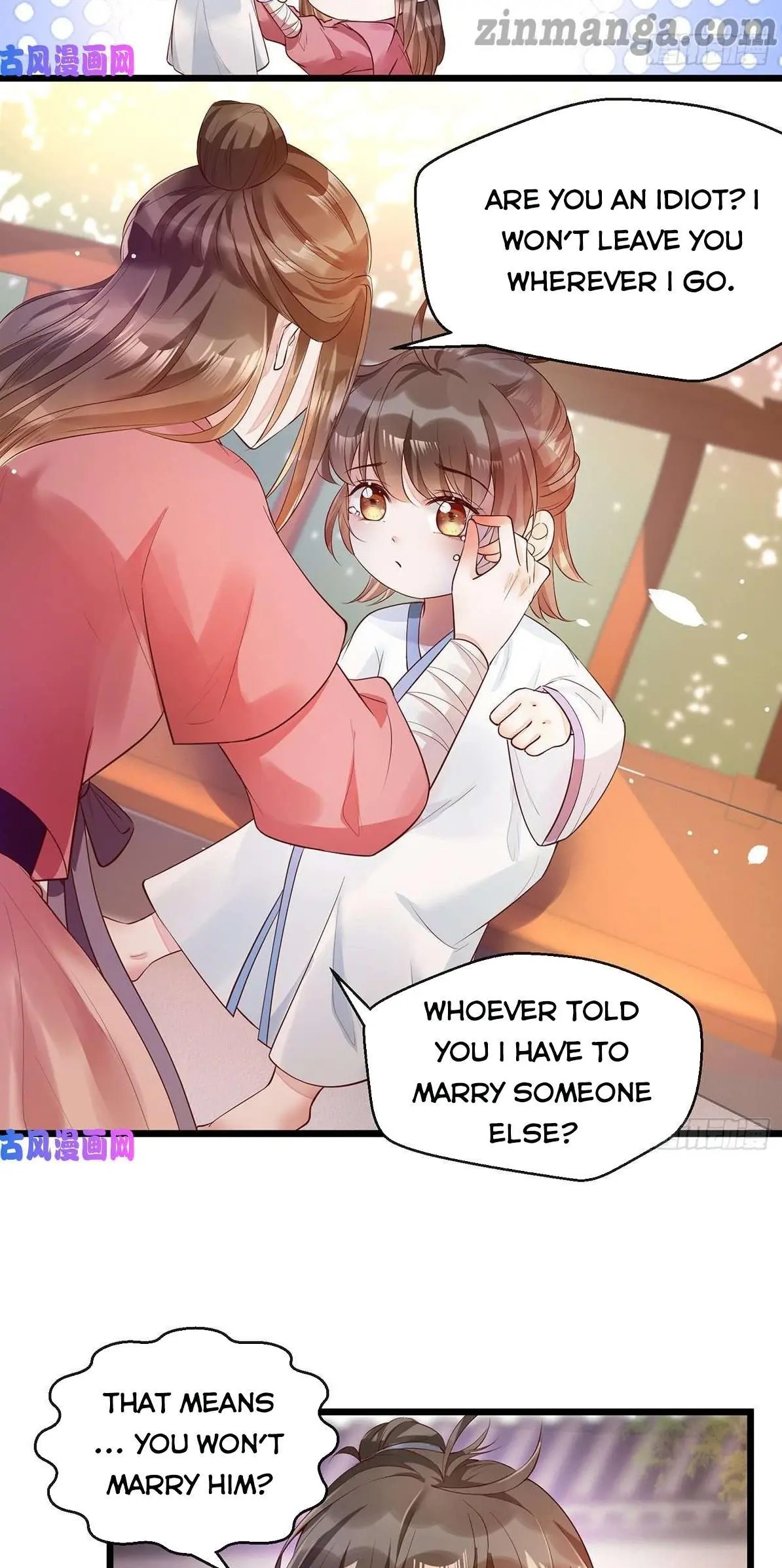 It’s Not Easy To Bully My Mother - Chapter 22