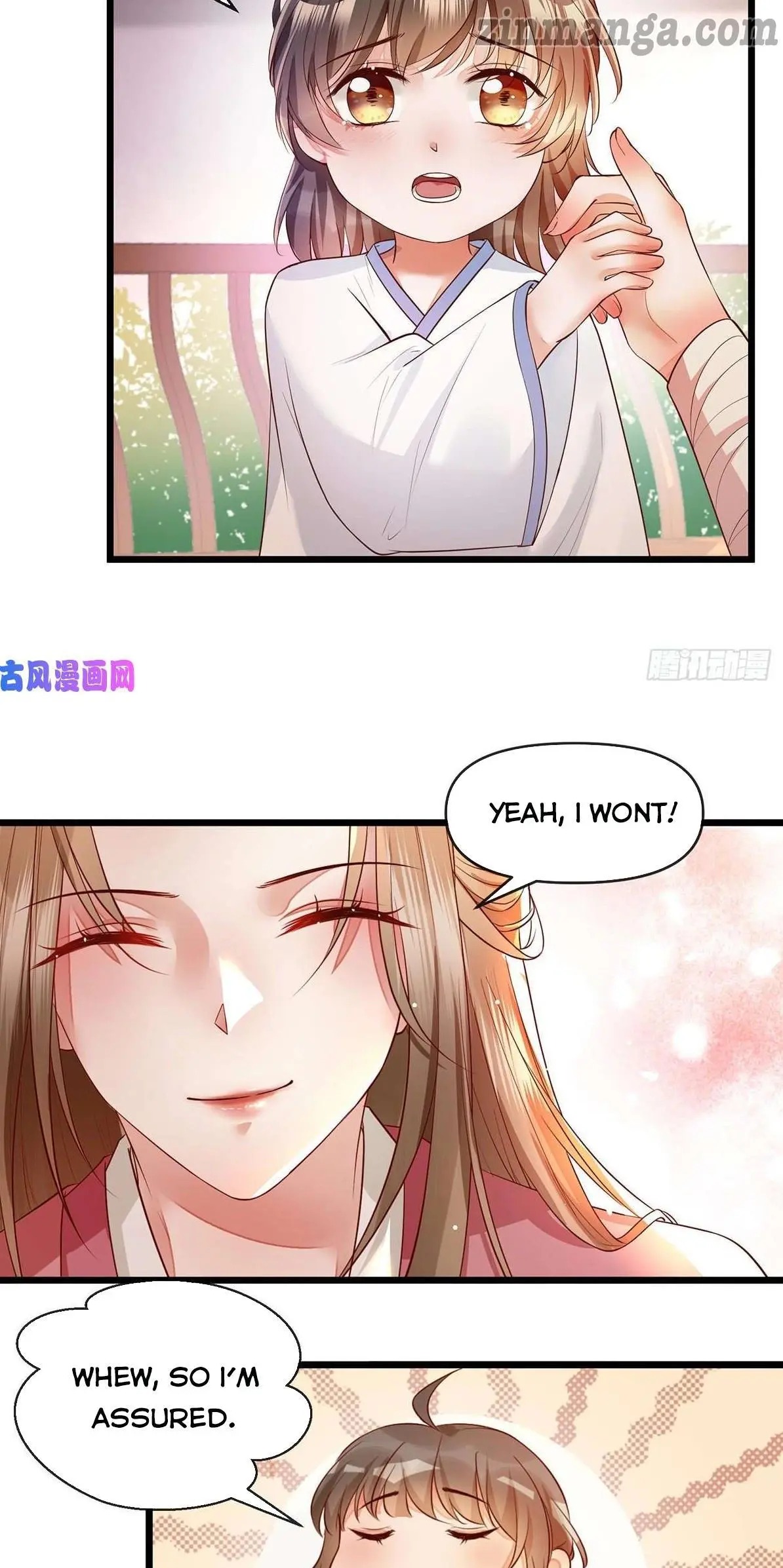 It’s Not Easy To Bully My Mother - Chapter 22