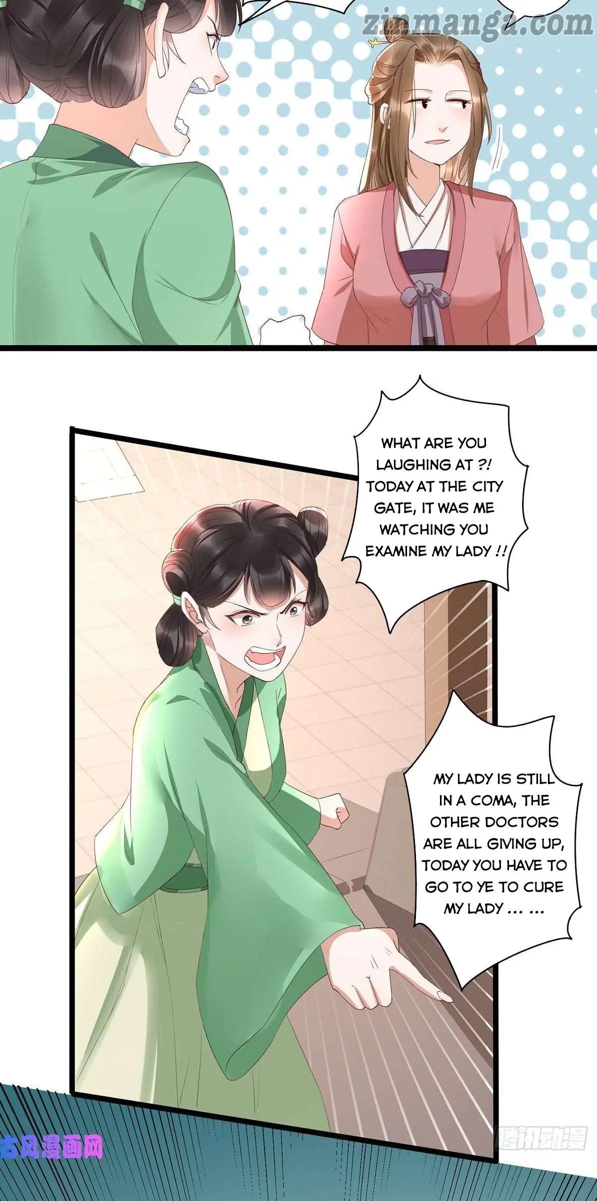 It’s Not Easy To Bully My Mother - Chapter 22