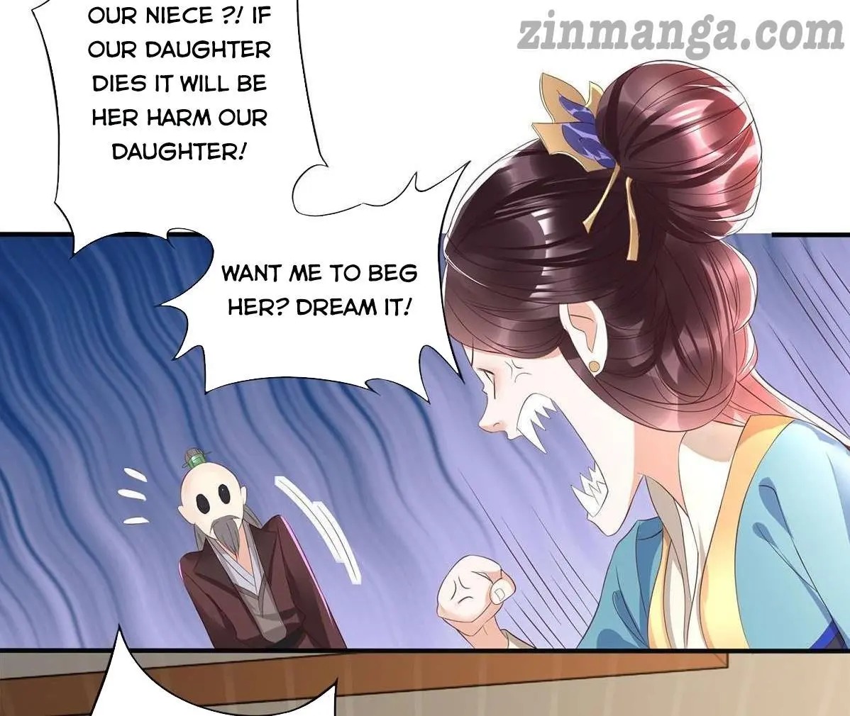 It’s Not Easy To Bully My Mother - Chapter 22