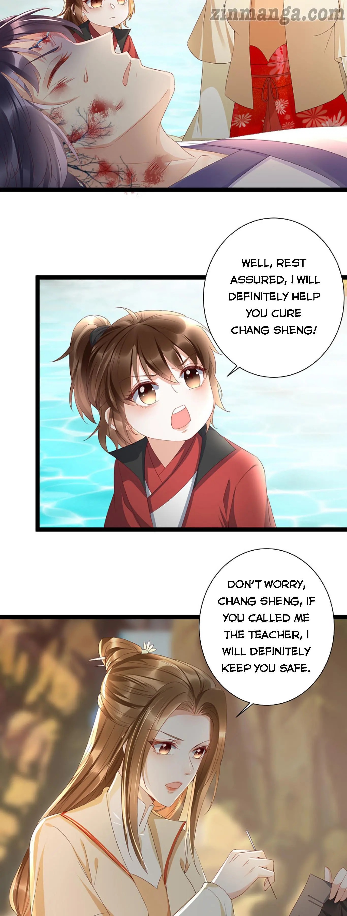 It’s Not Easy To Bully My Mother - Chapter 29