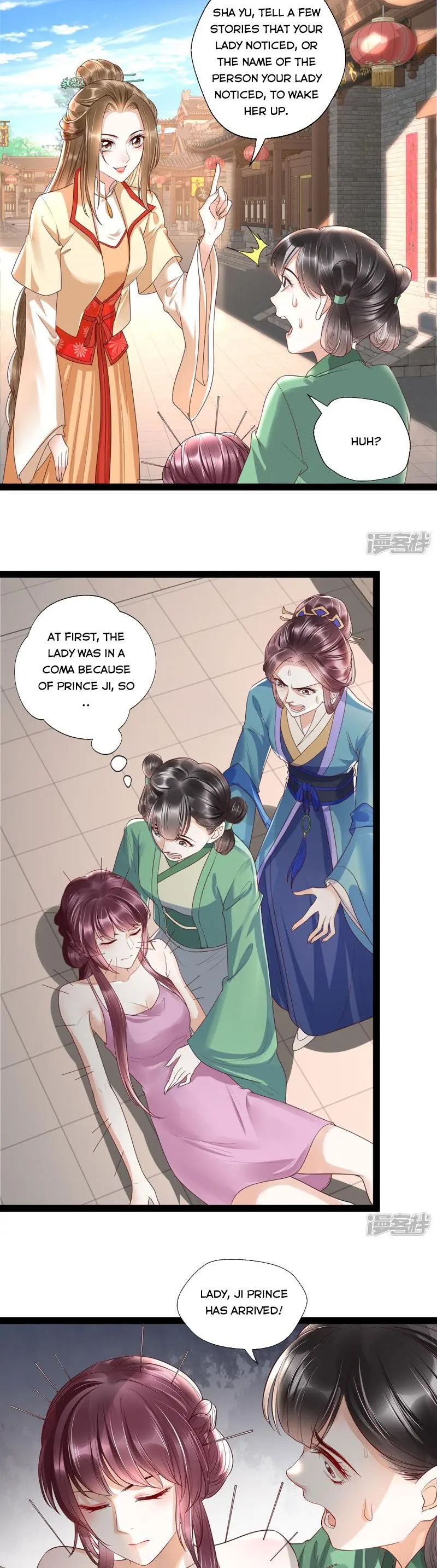 It’s Not Easy To Bully My Mother - Chapter 24