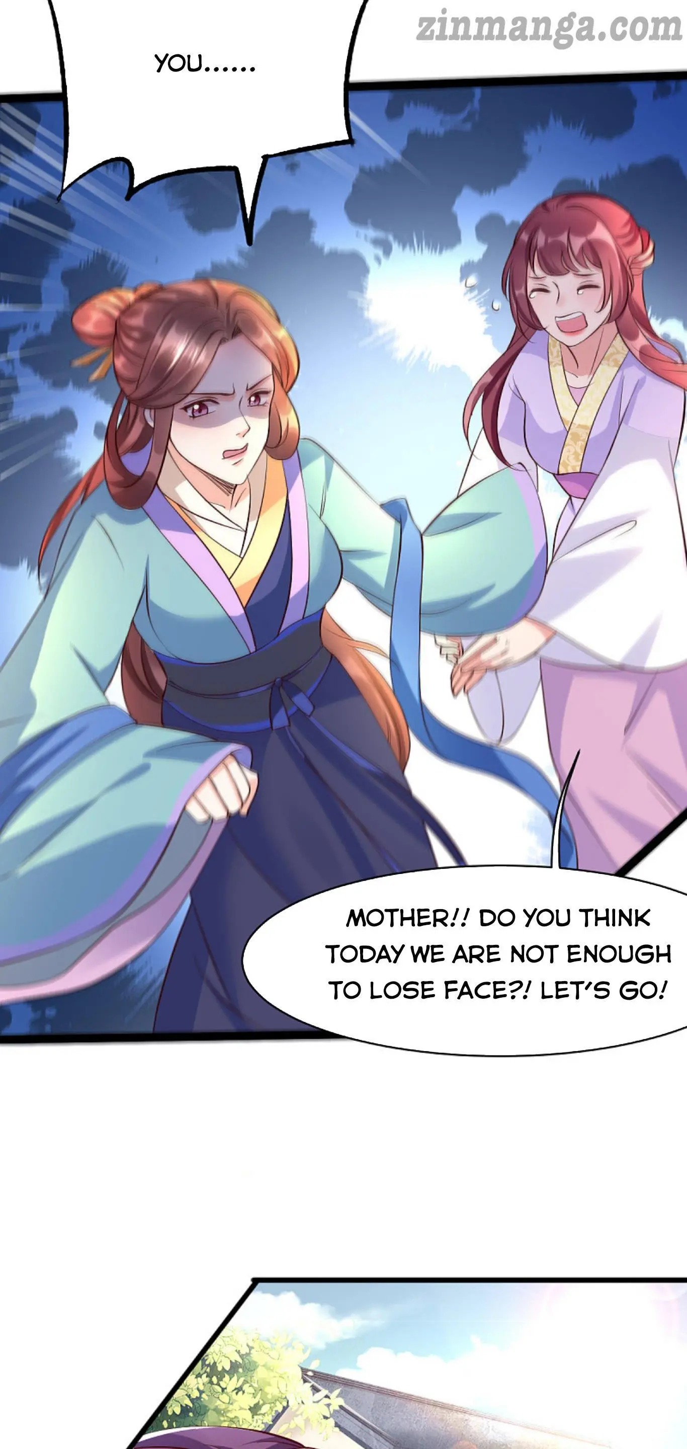 It’s Not Easy To Bully My Mother - Chapter 26