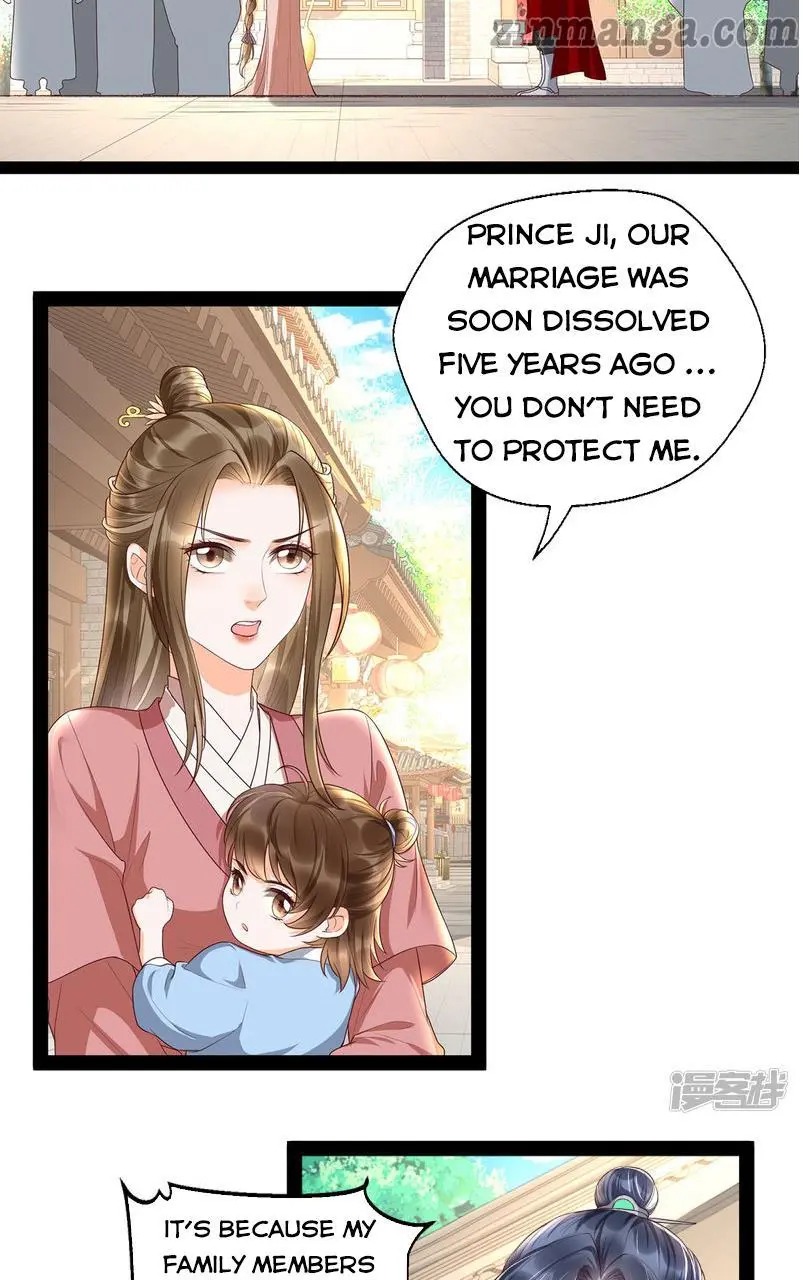 It’s Not Easy To Bully My Mother - Chapter 20