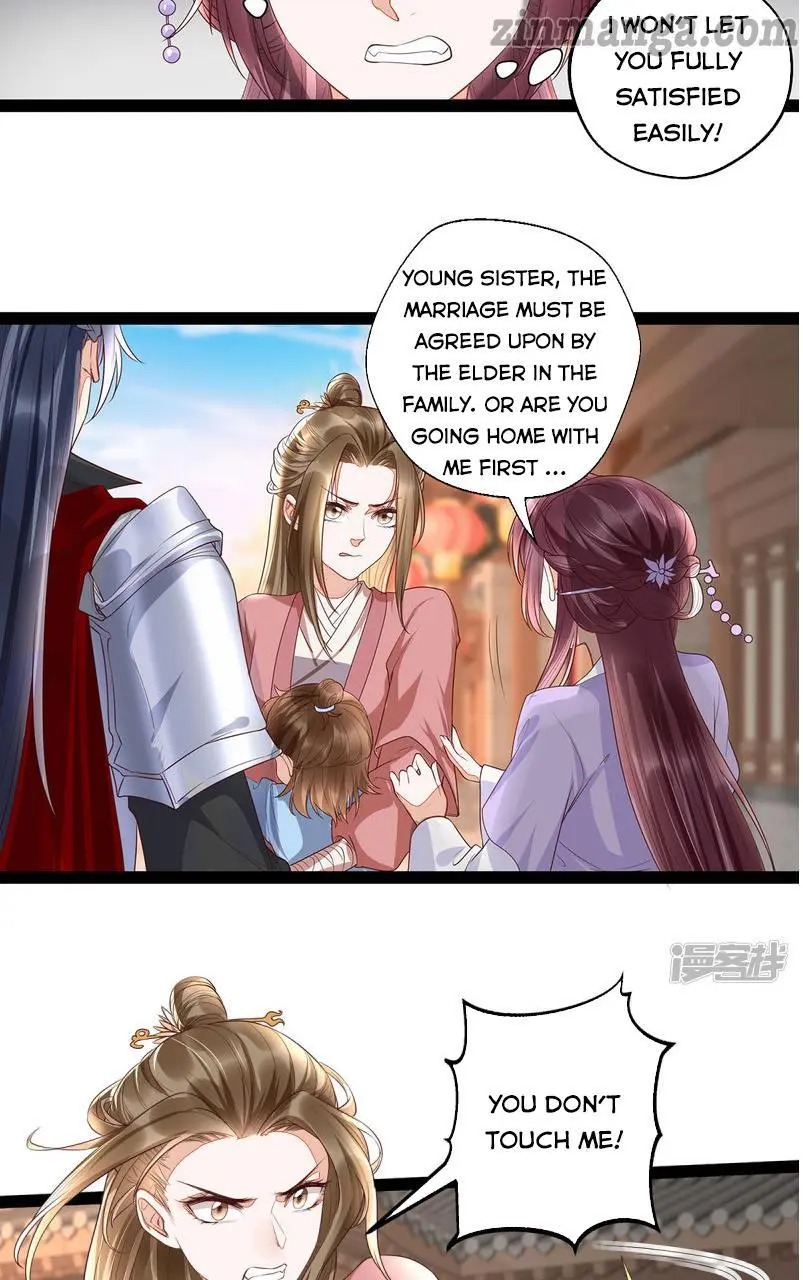 It’s Not Easy To Bully My Mother - Chapter 20