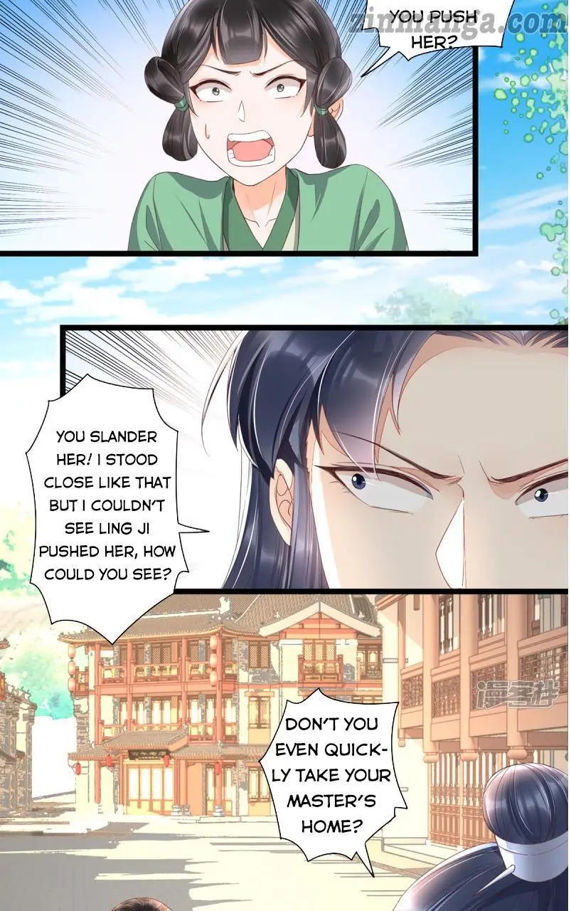 It’s Not Easy To Bully My Mother - Chapter 20