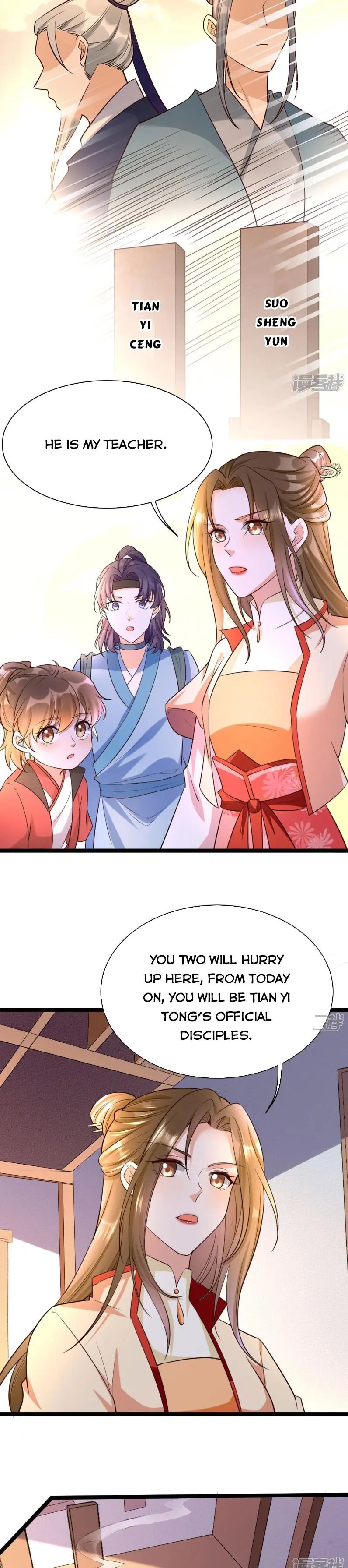 It’s Not Easy To Bully My Mother - Chapter 23