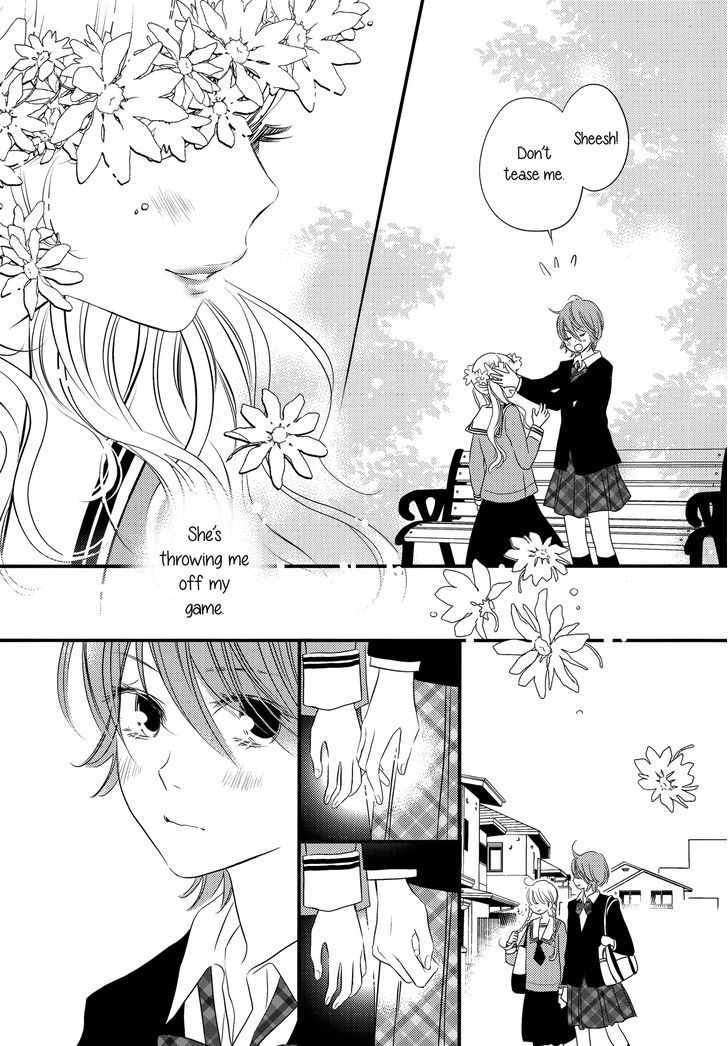 Ano Ko Ga Watashi O Onna Ni Suru - Chapter 1 : Oneshot