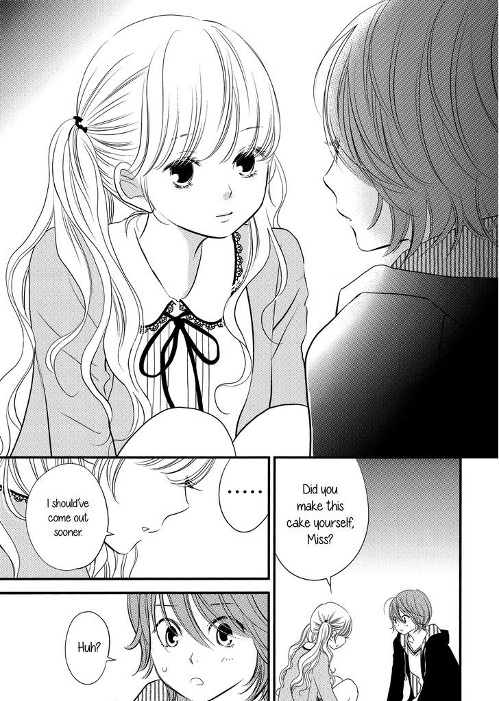 Ano Ko Ga Watashi O Onna Ni Suru - Chapter 1 : Oneshot