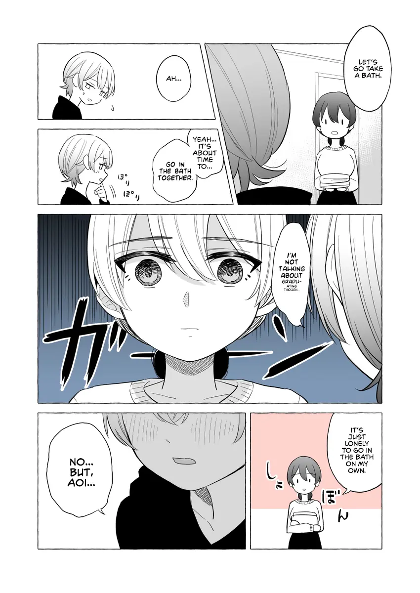 Osananajimi No Yuri - Chapter 16