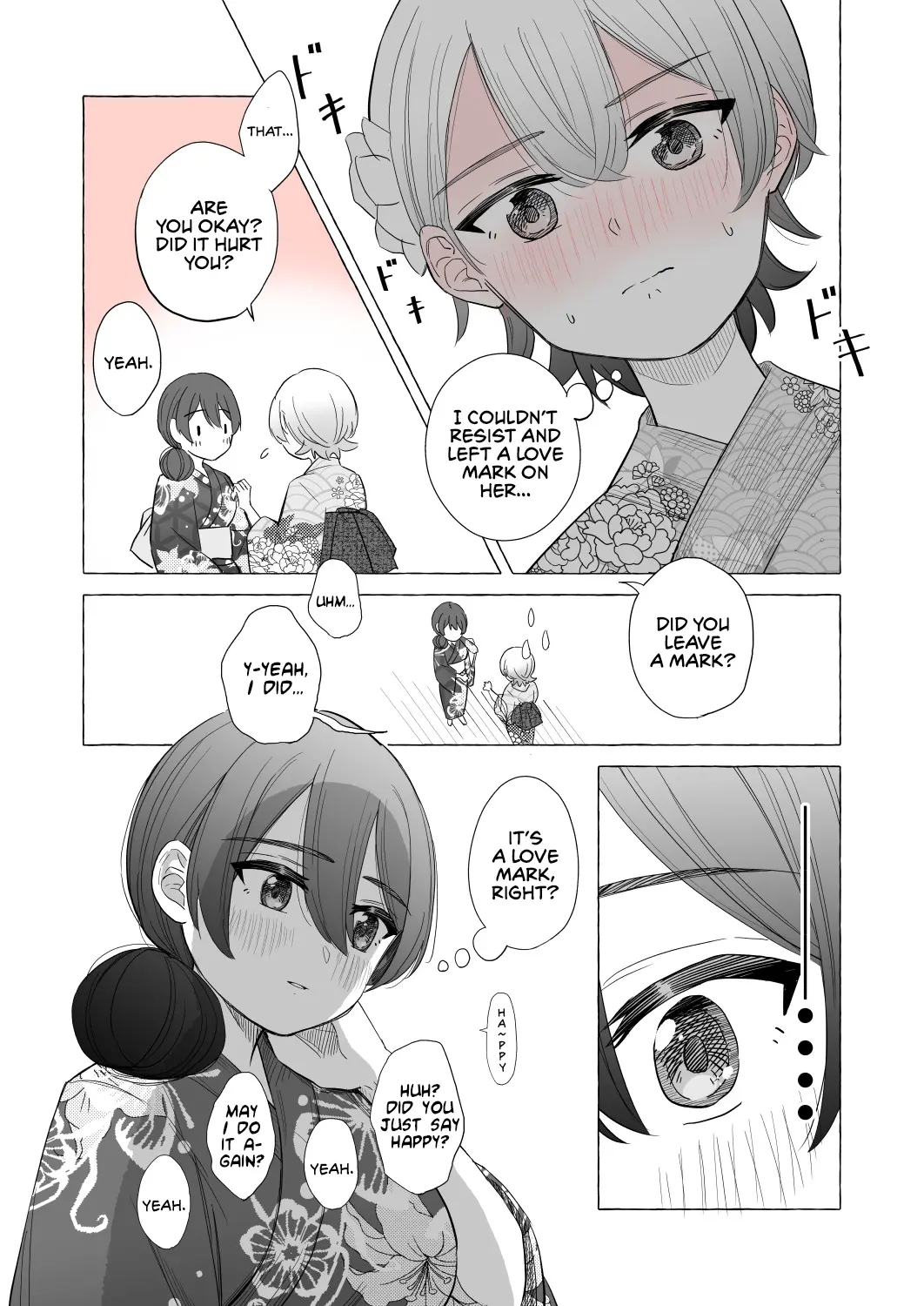 Osananajimi No Yuri - Chapter 12