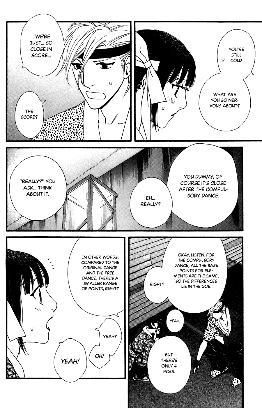 Kiss & Never Cry - Chapter 58: A Reliable Man