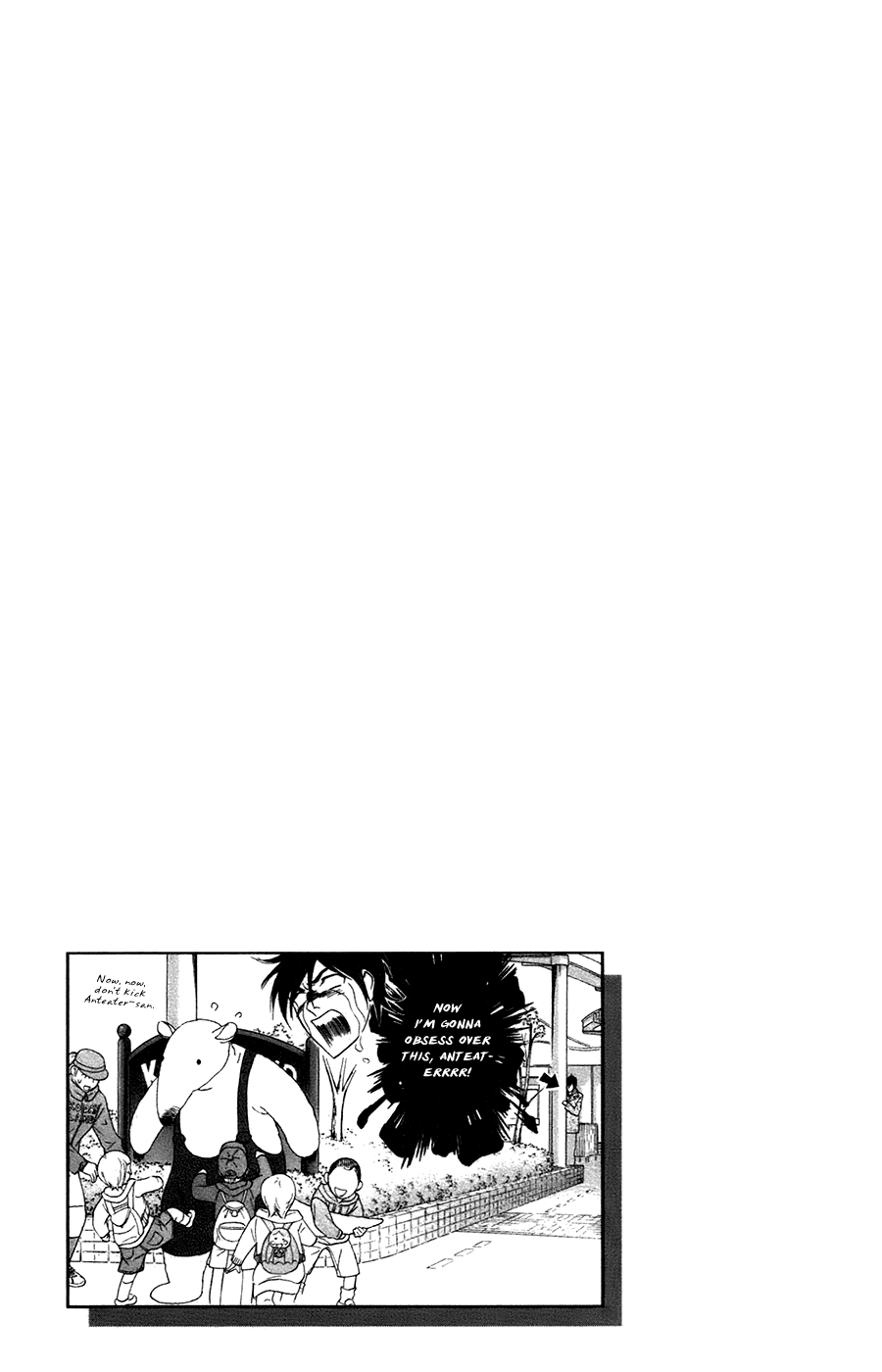 Kiss & Never Cry - Chapter 57: Pureness