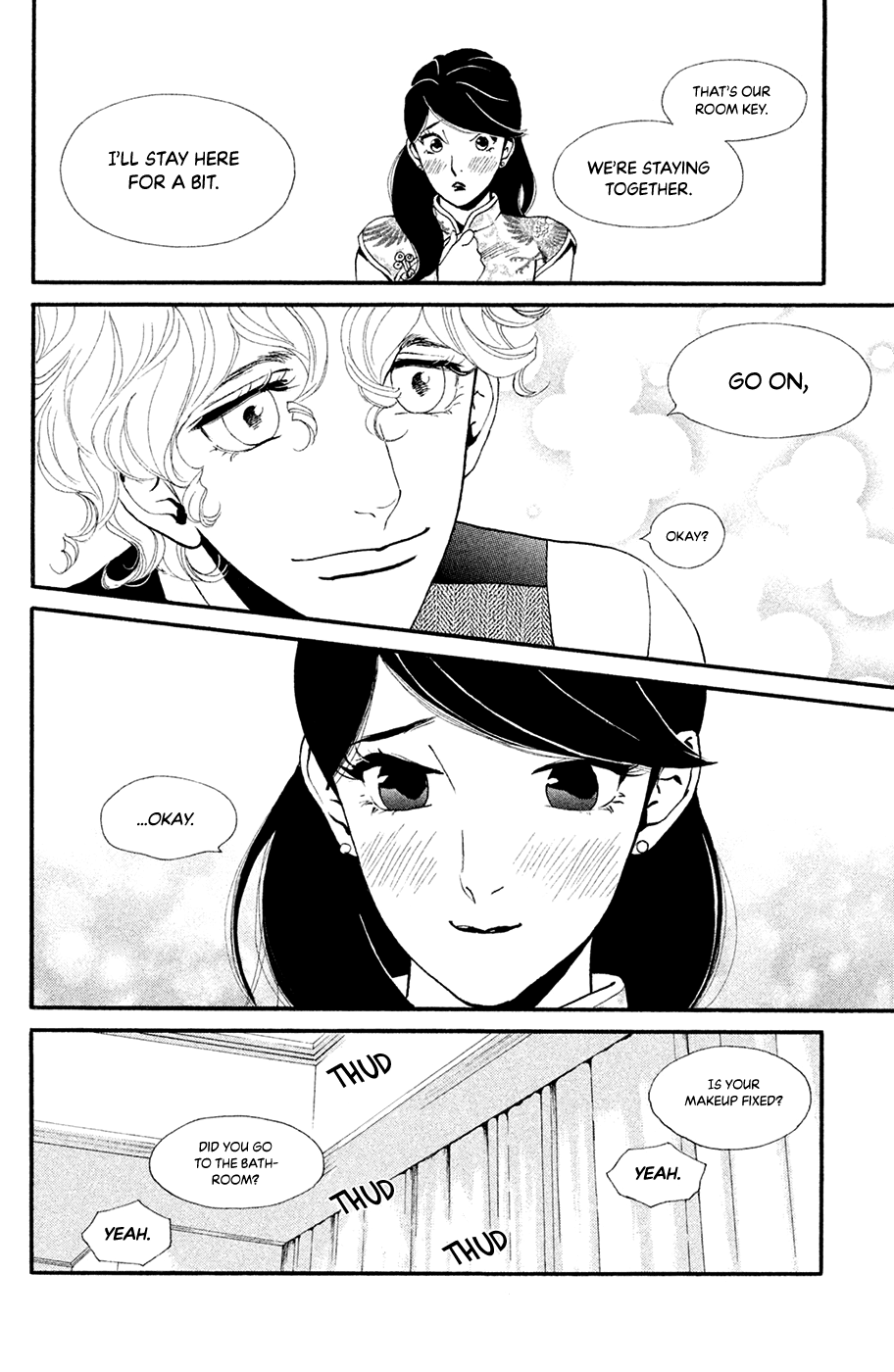 Kiss & Never Cry - Chapter 63: Dreams Of Love