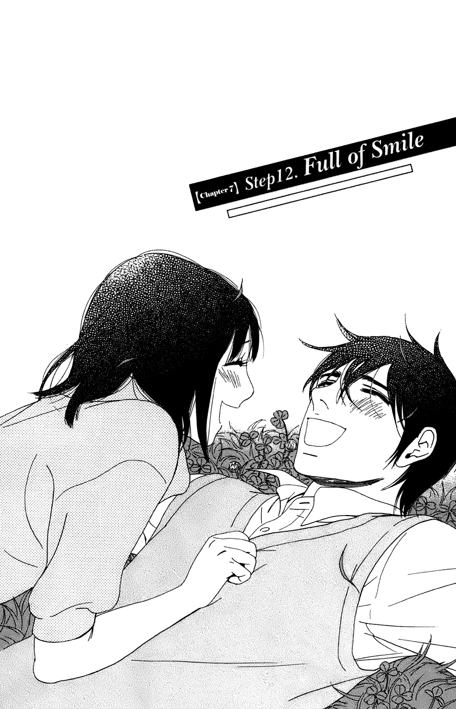 Kiss & Never Cry - Chapter 60: Full Of Smile