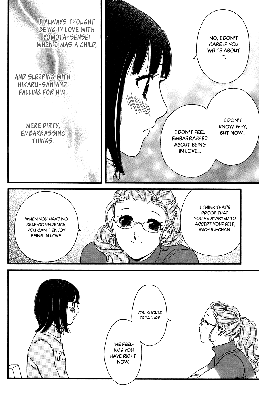 Kiss & Never Cry - Chapter 60: Full Of Smile